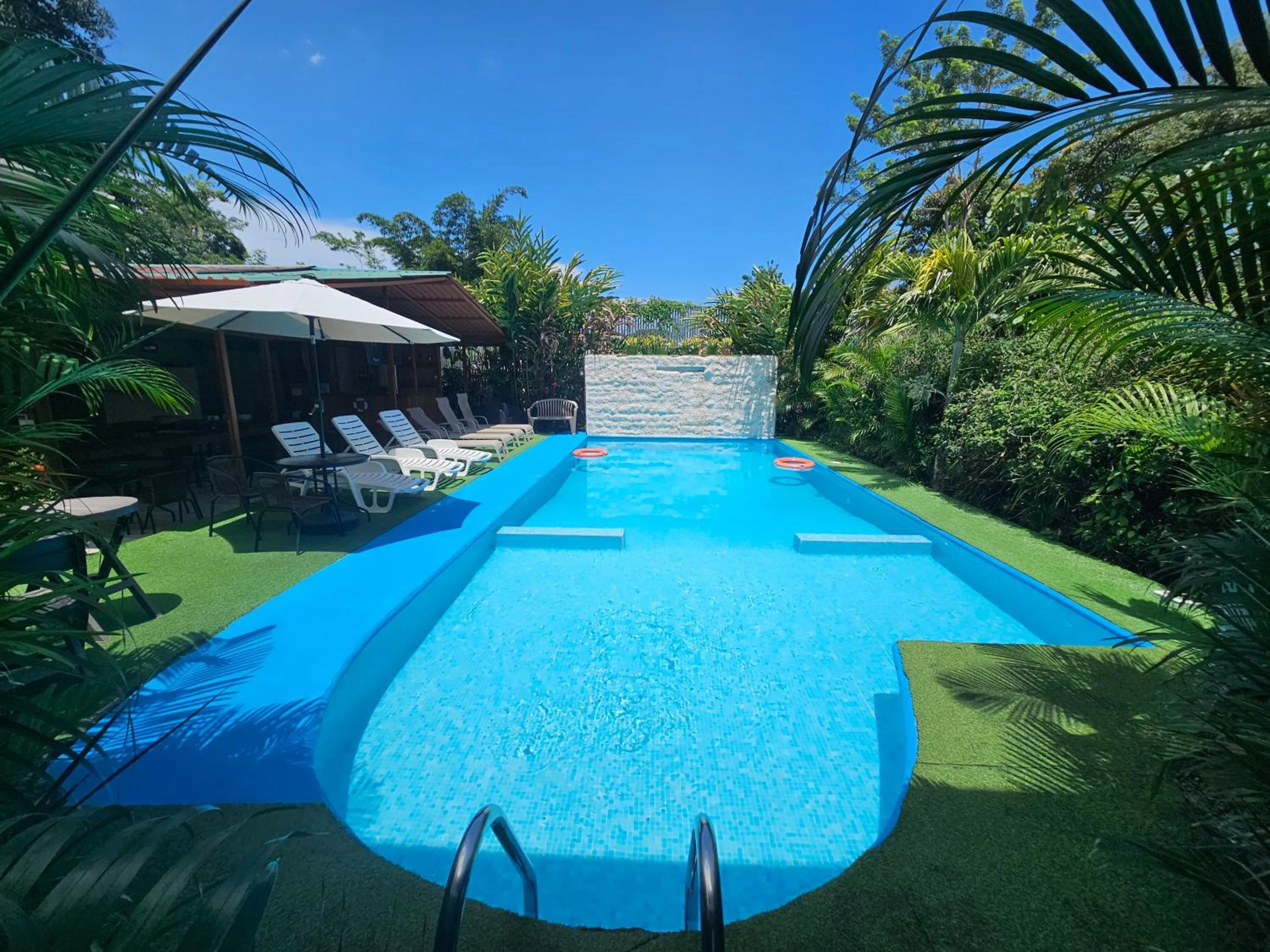 Spring in Ballena Rey Hotel