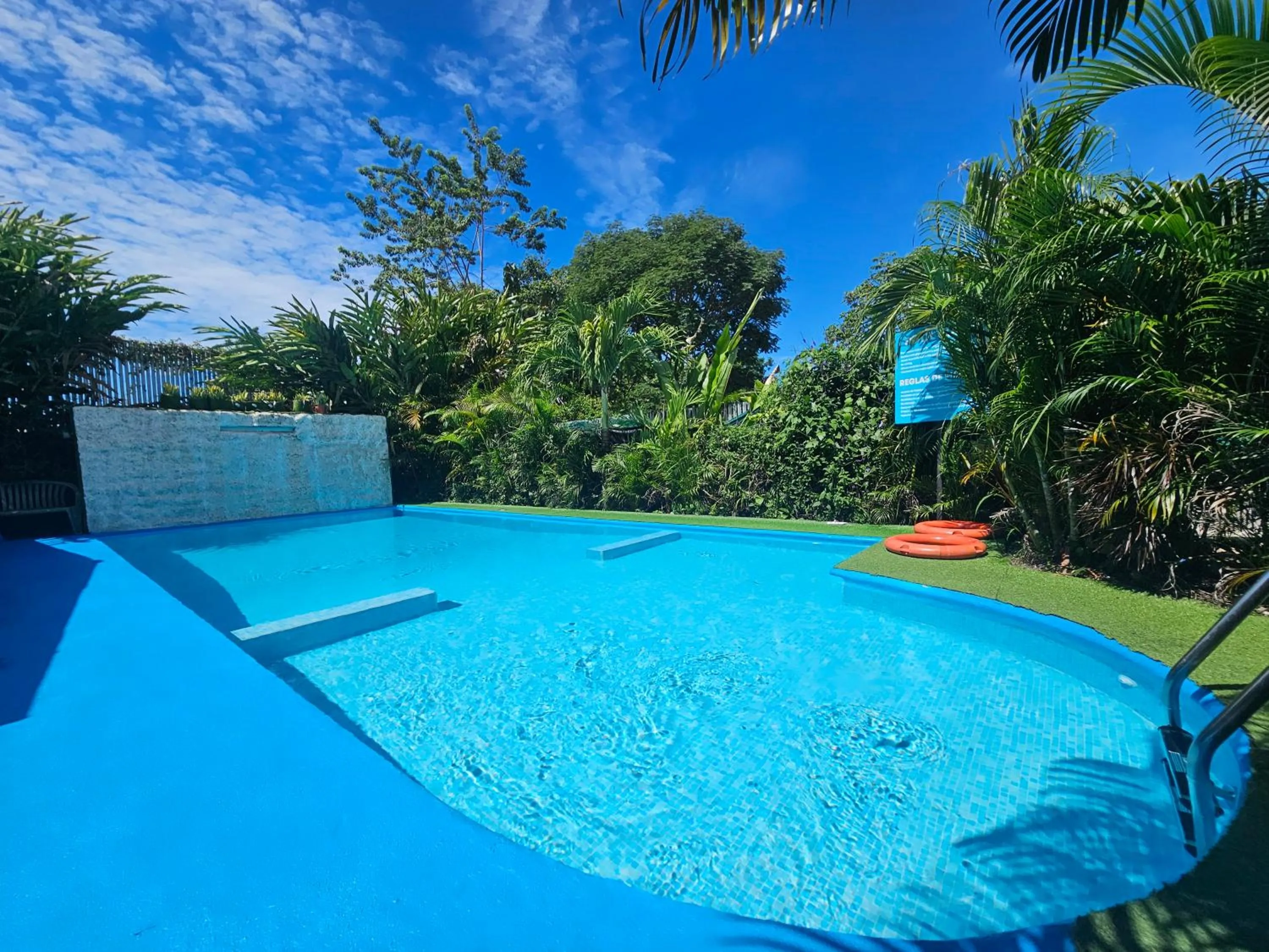 Day in Ballena Rey Hotel