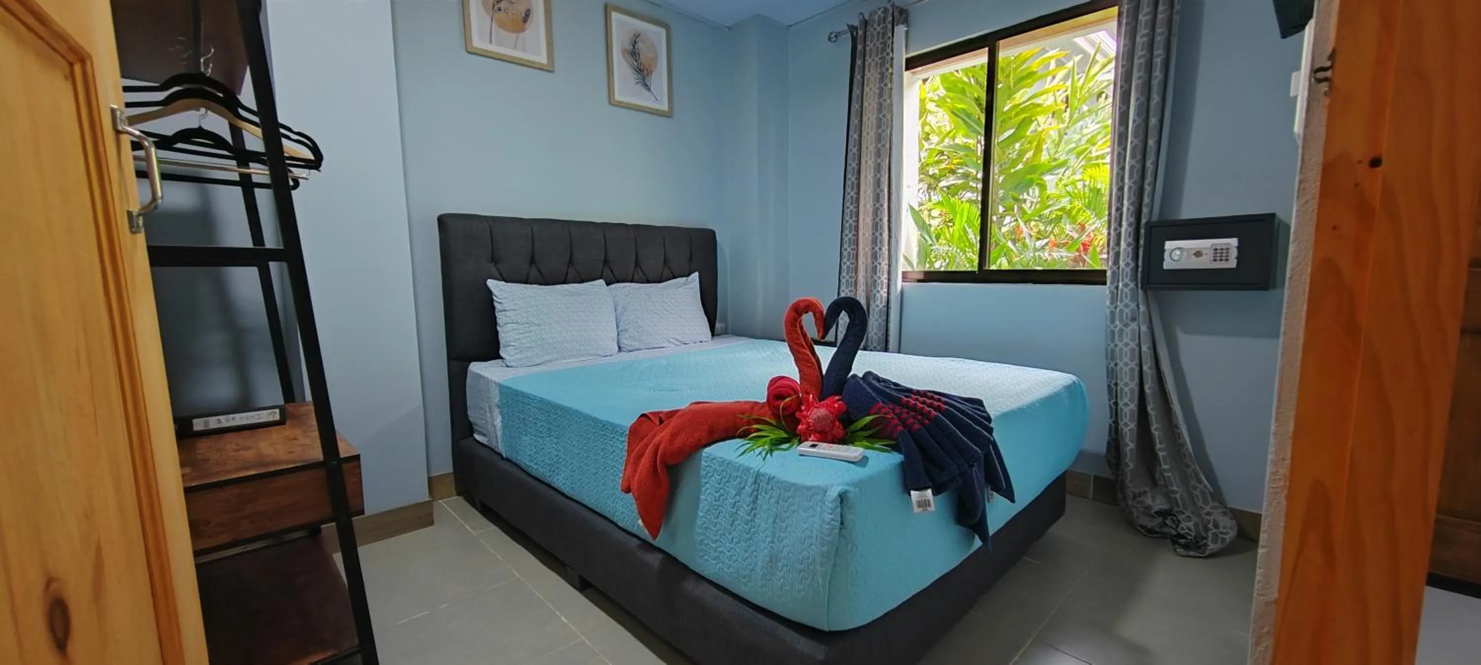 Bed in Ballena Rey Hotel