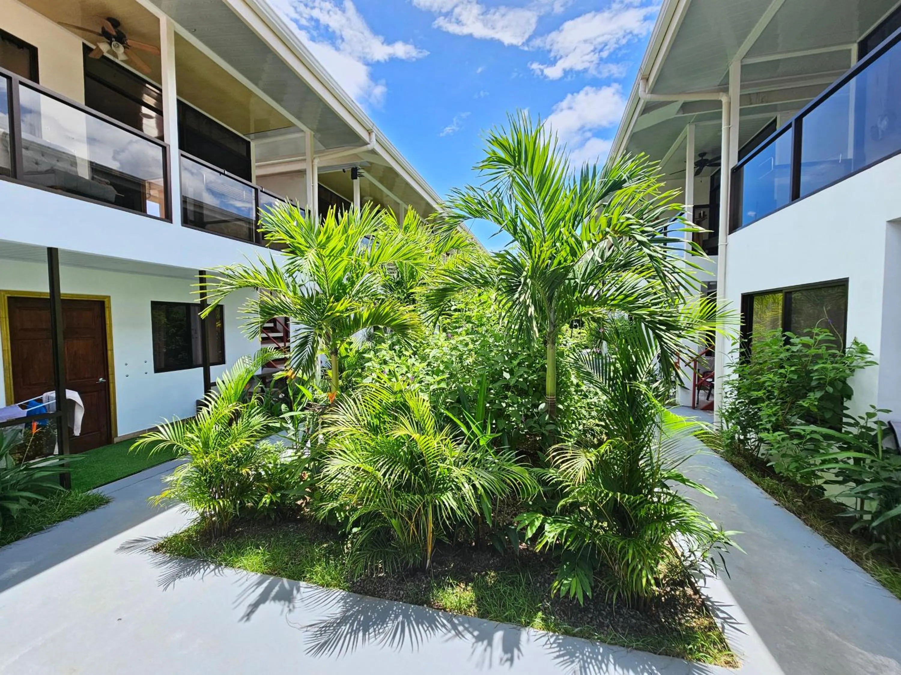 Property building in Ballena Rey Hotel