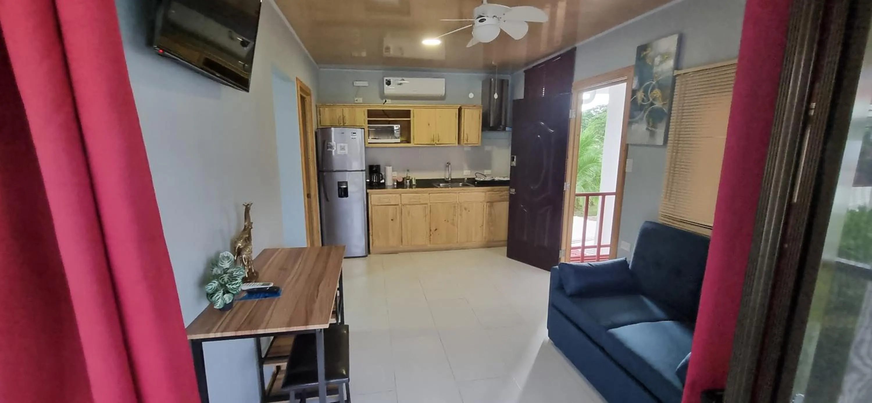 TV and multimedia in Ballena Rey Hotel