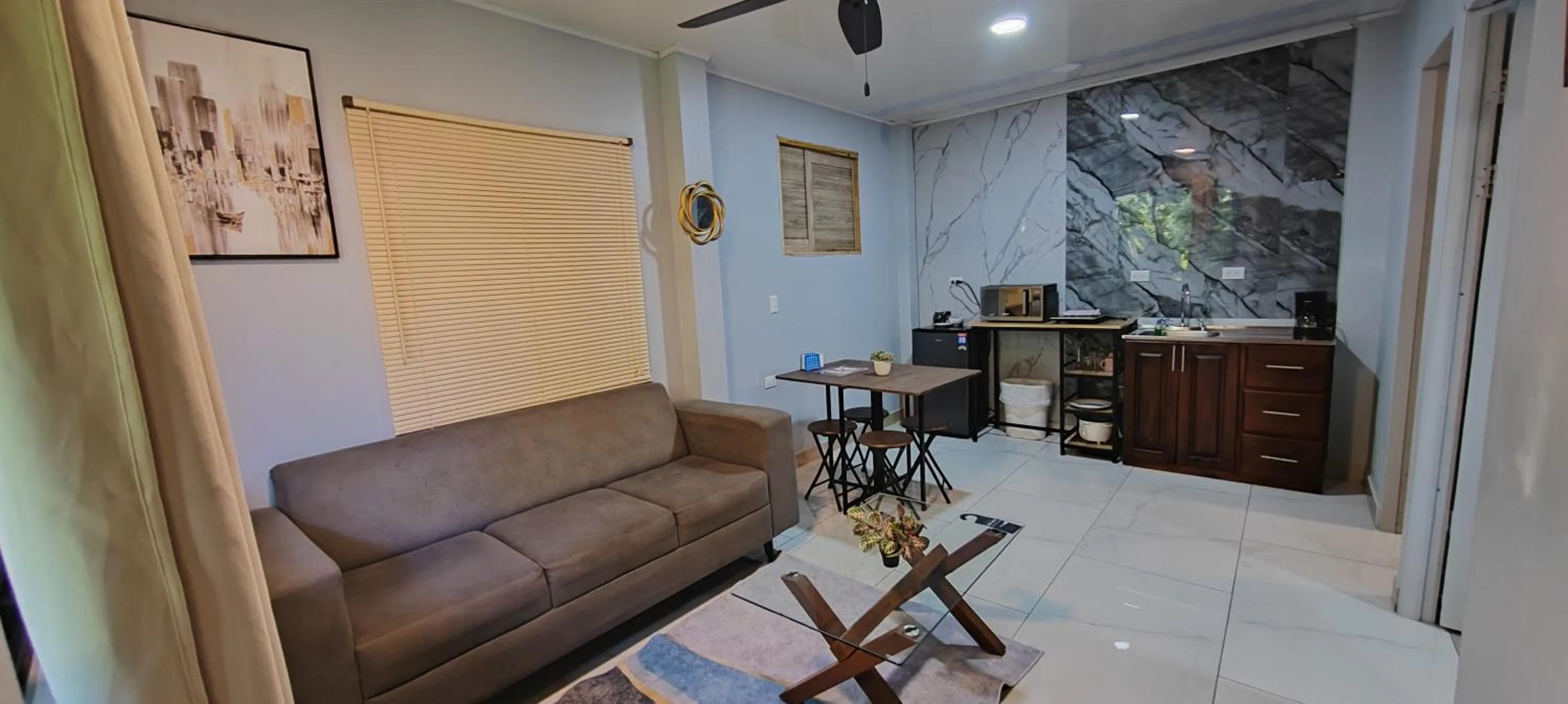 TV and multimedia in Ballena Rey Hotel