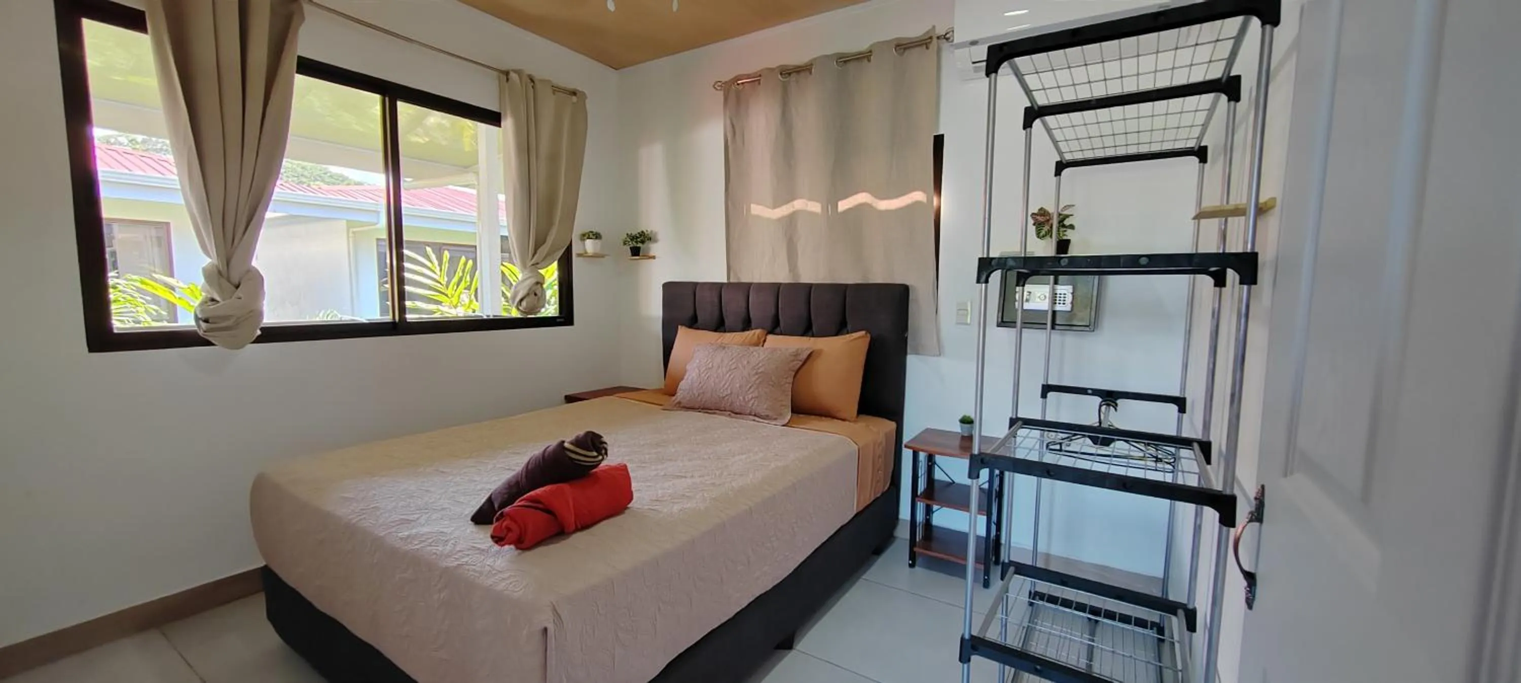 Bed in Ballena Rey Hotel