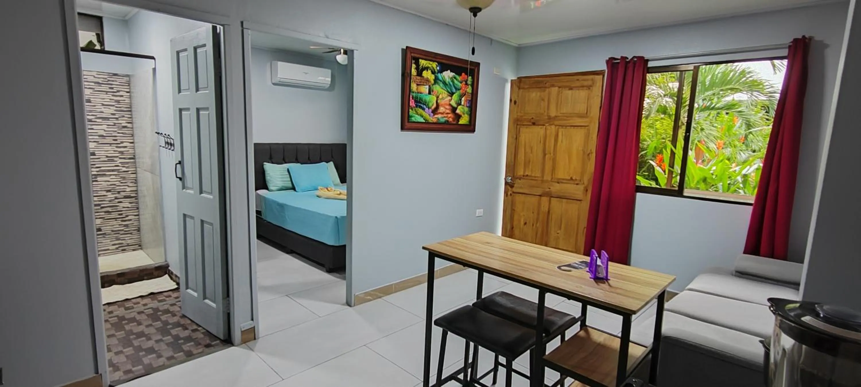 Bed in Ballena Rey Hotel