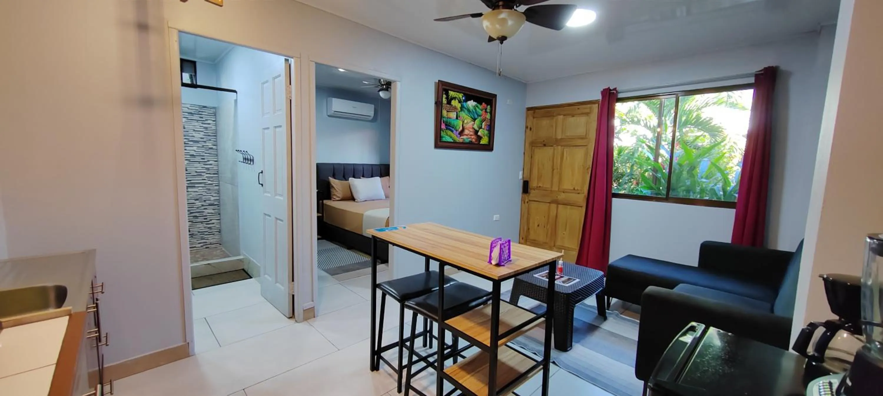 Bed in Ballena Rey Hotel