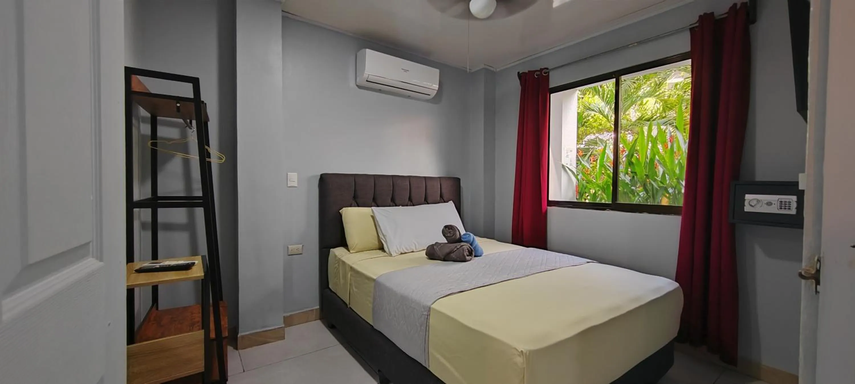 Bed in Ballena Rey Hotel