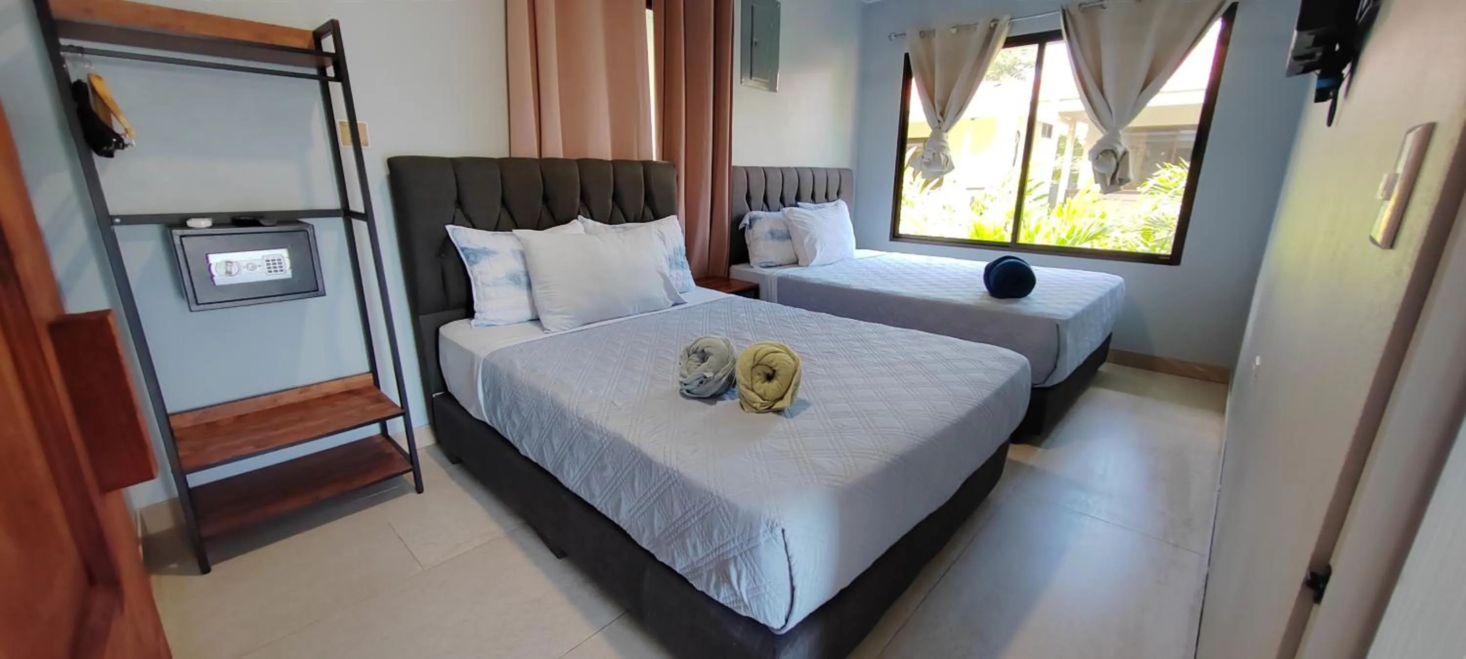Bed in Ballena Rey Hotel