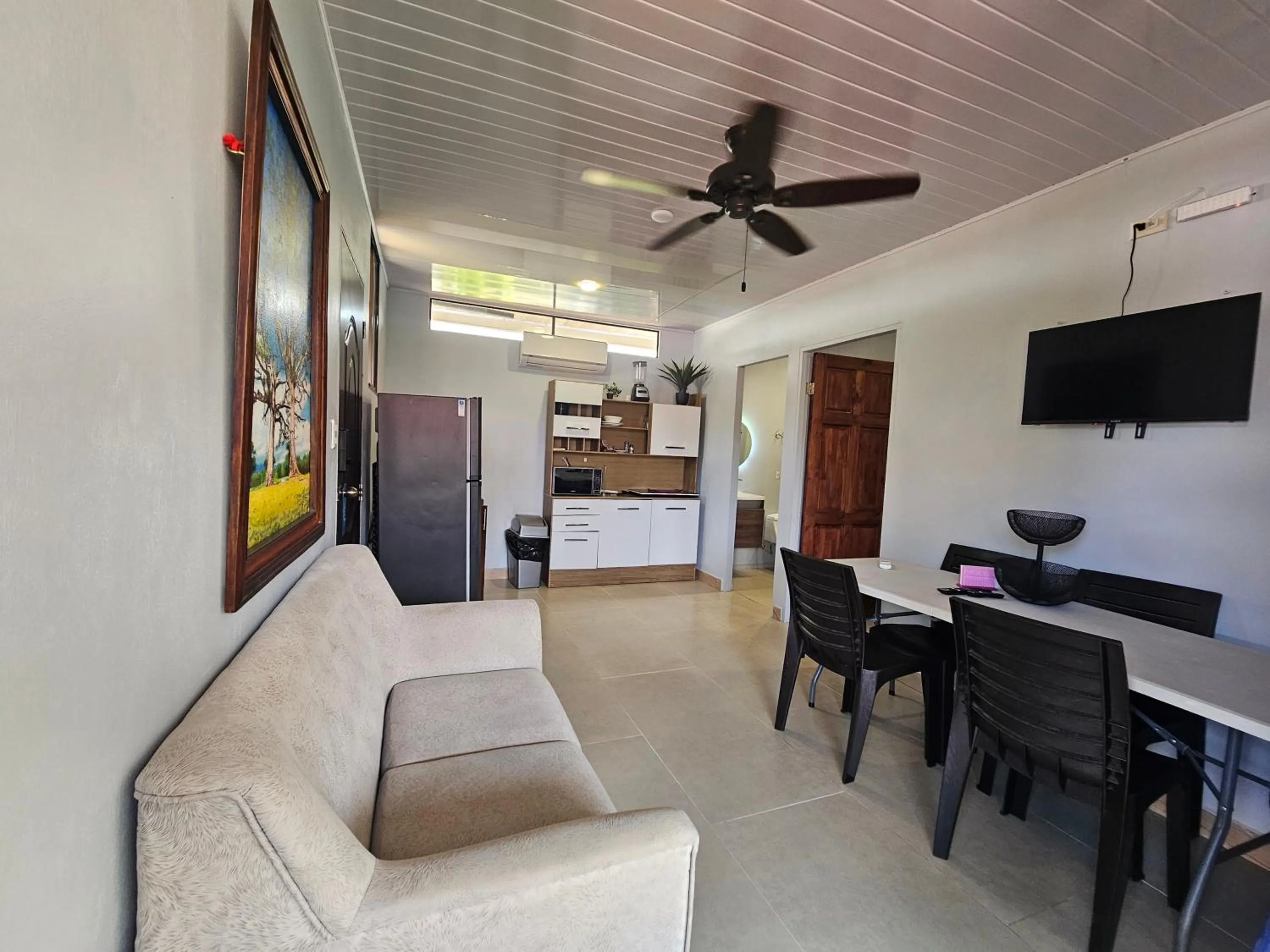 TV and multimedia in Ballena Rey Hotel