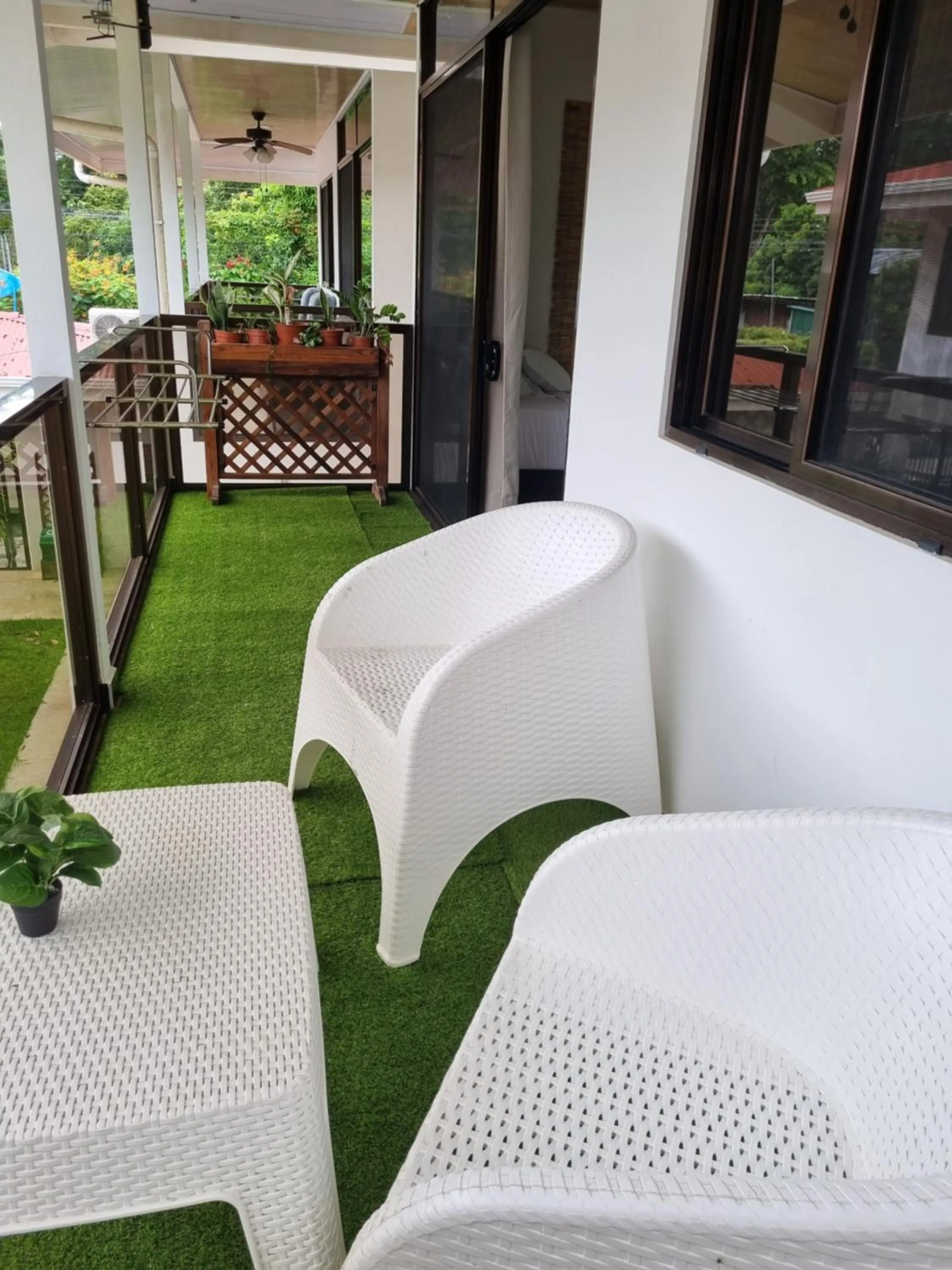 Balcony/Terrace in Ballena Rey Hotel