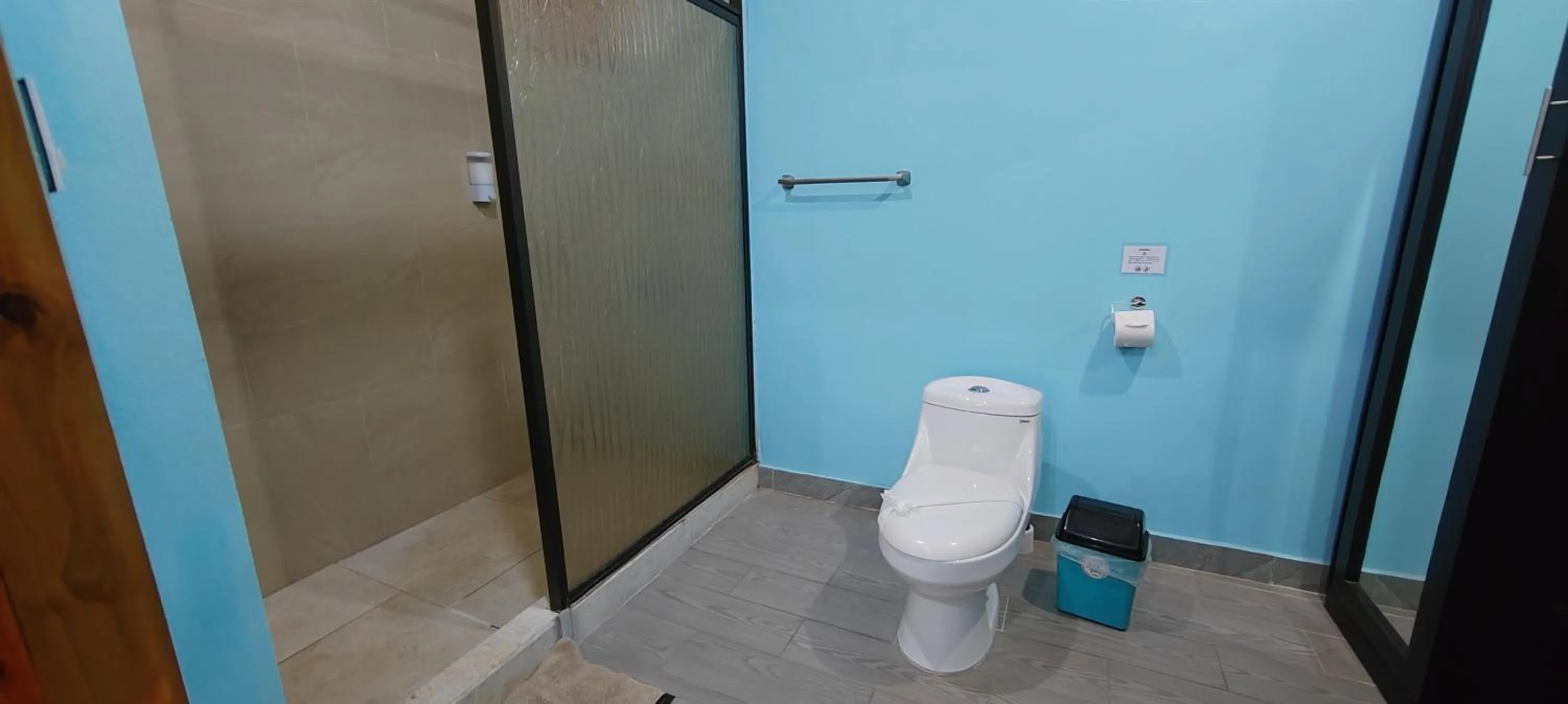 Bathroom in Ballena Rey Hotel