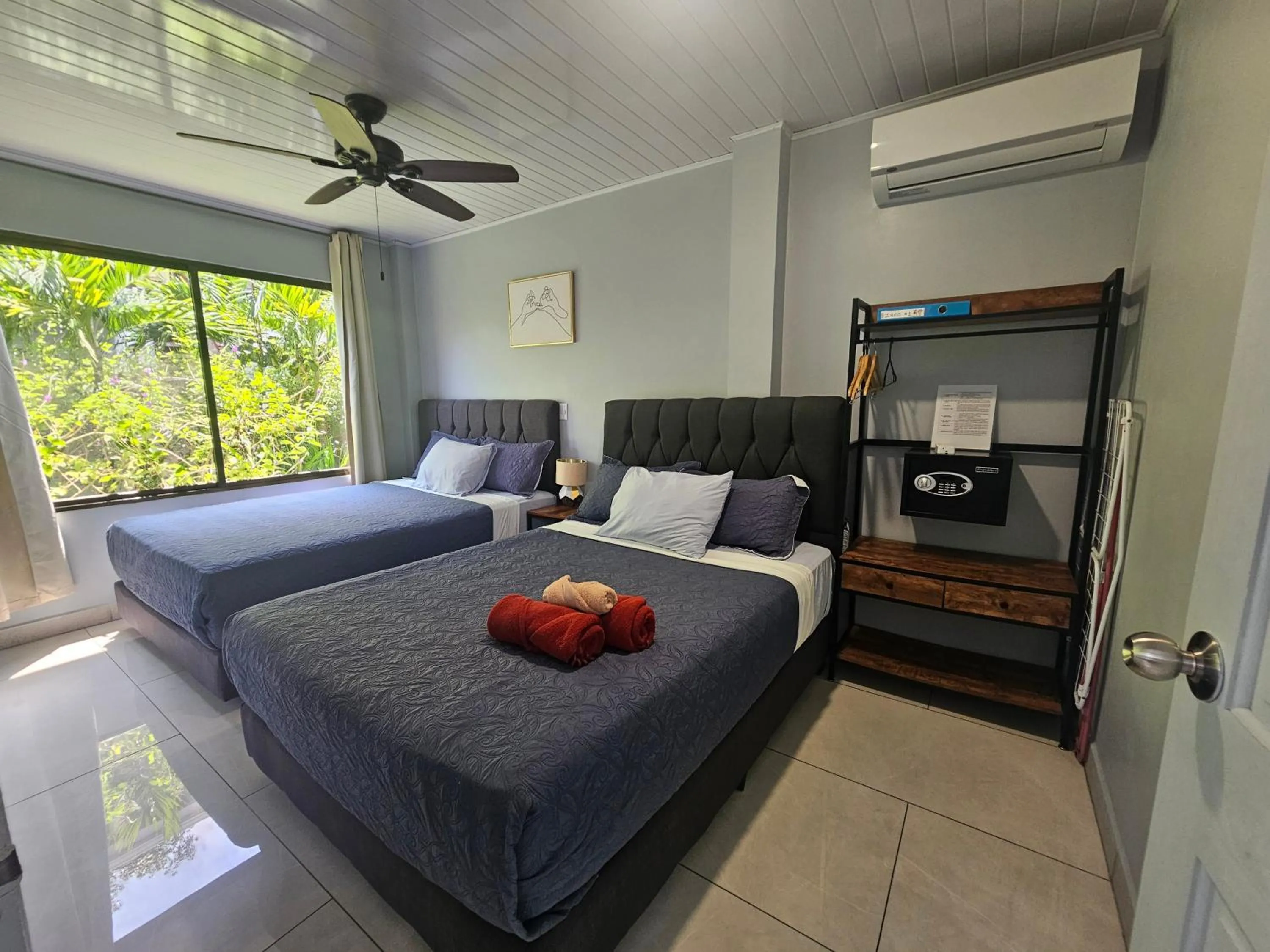 Bed in Ballena Rey Hotel