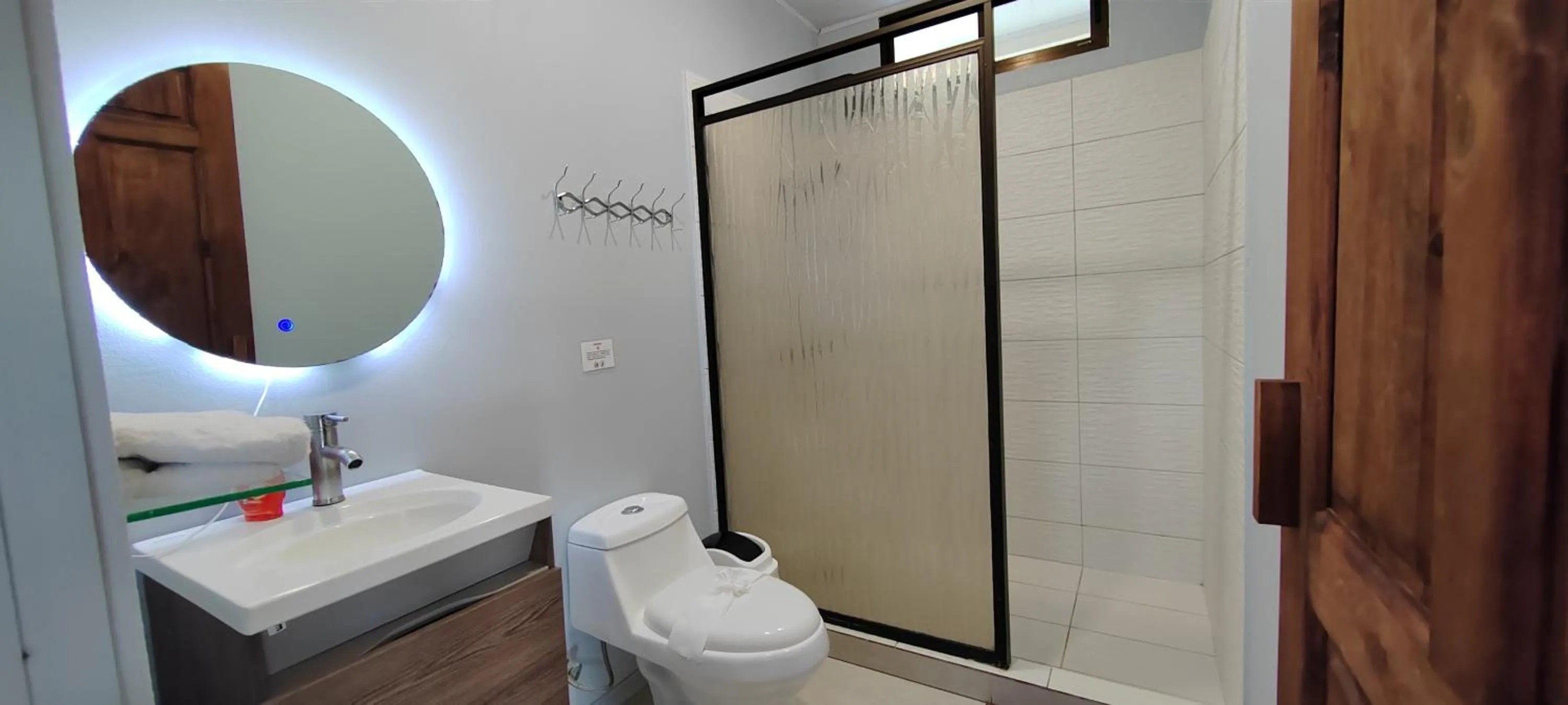 Hot Spring Bath in Ballena Rey Hotel