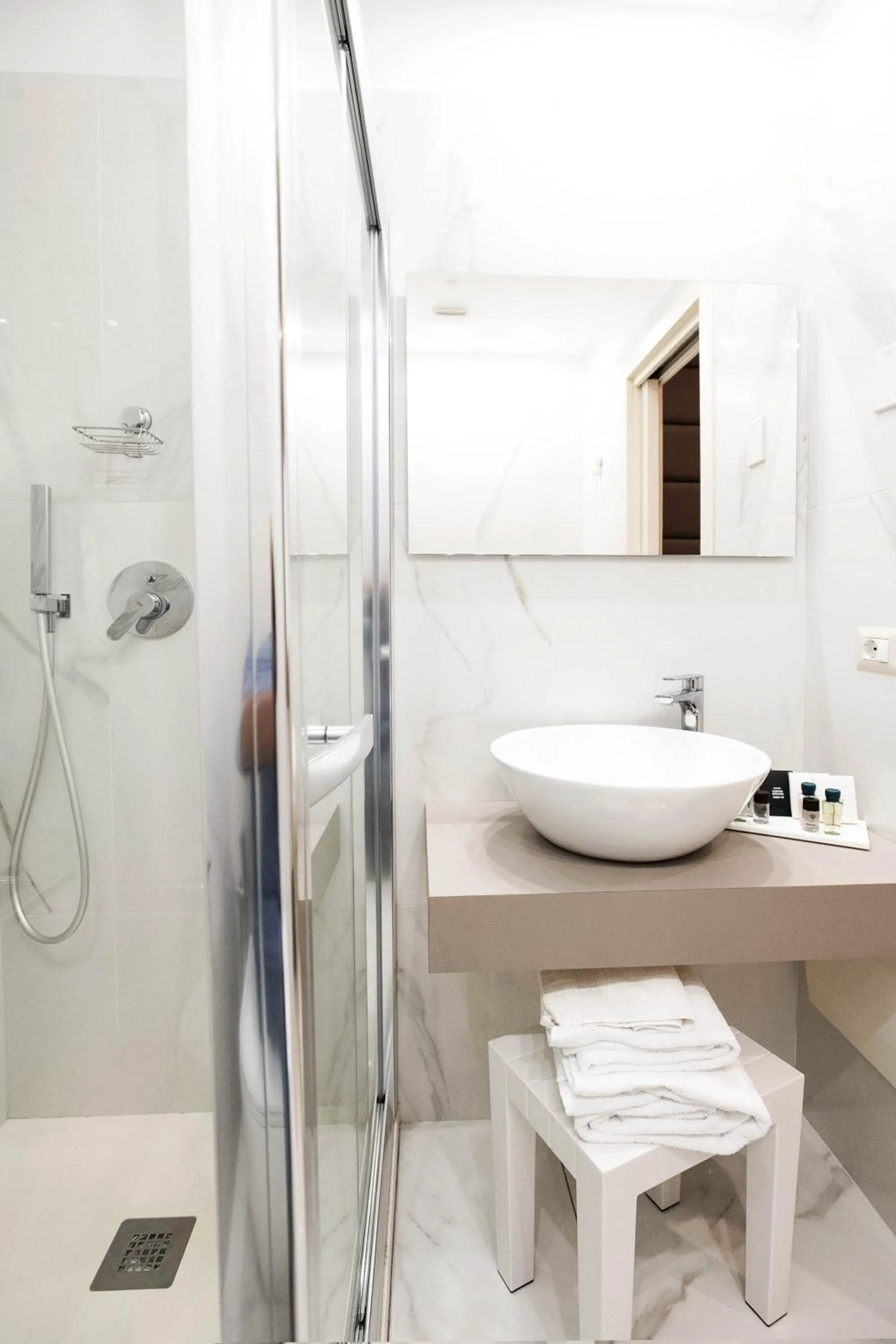 Toilet in Imperatrice Suites