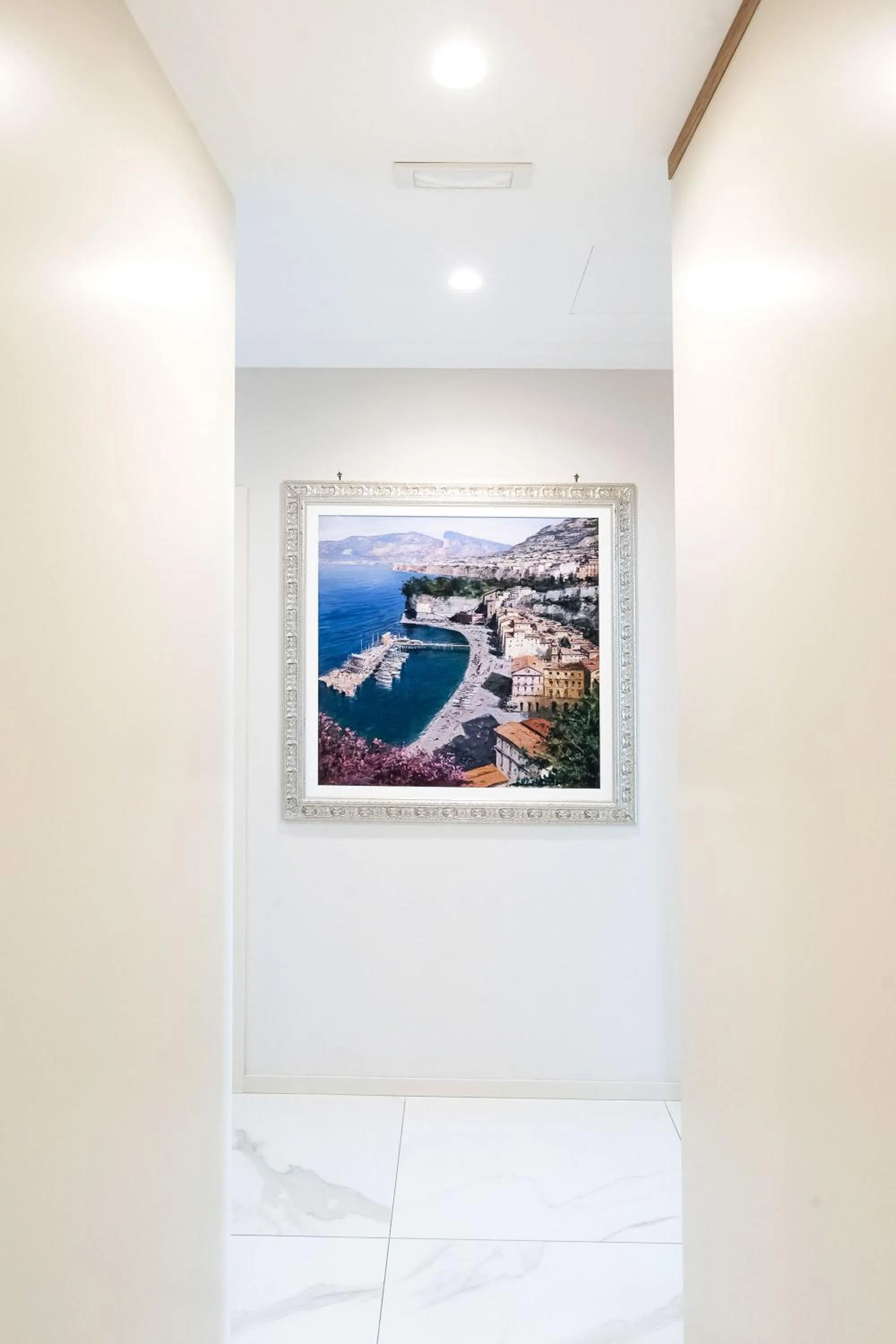 Decorative detail in Imperatrice Suites