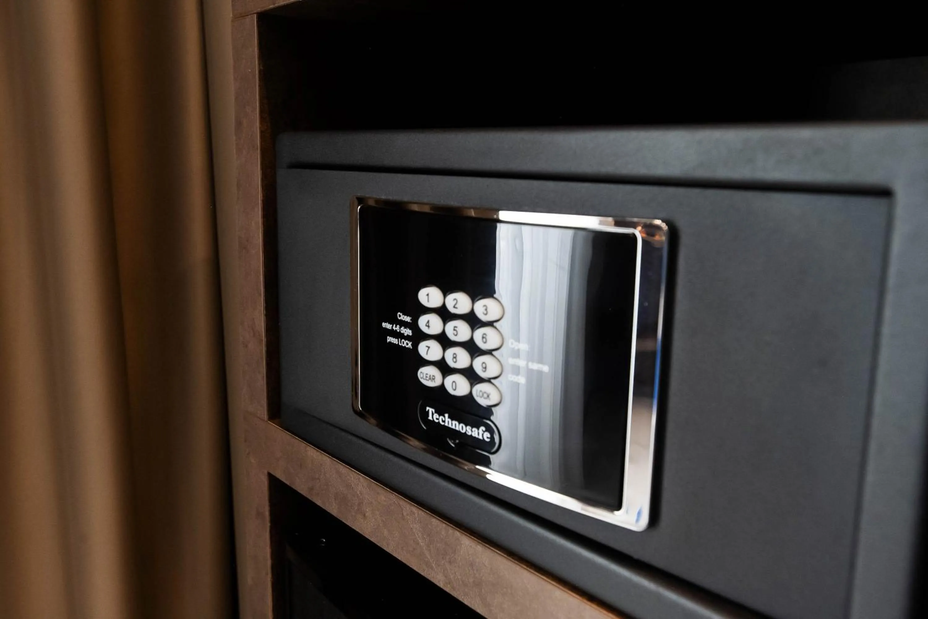 Decorative detail in Imperatrice Suites