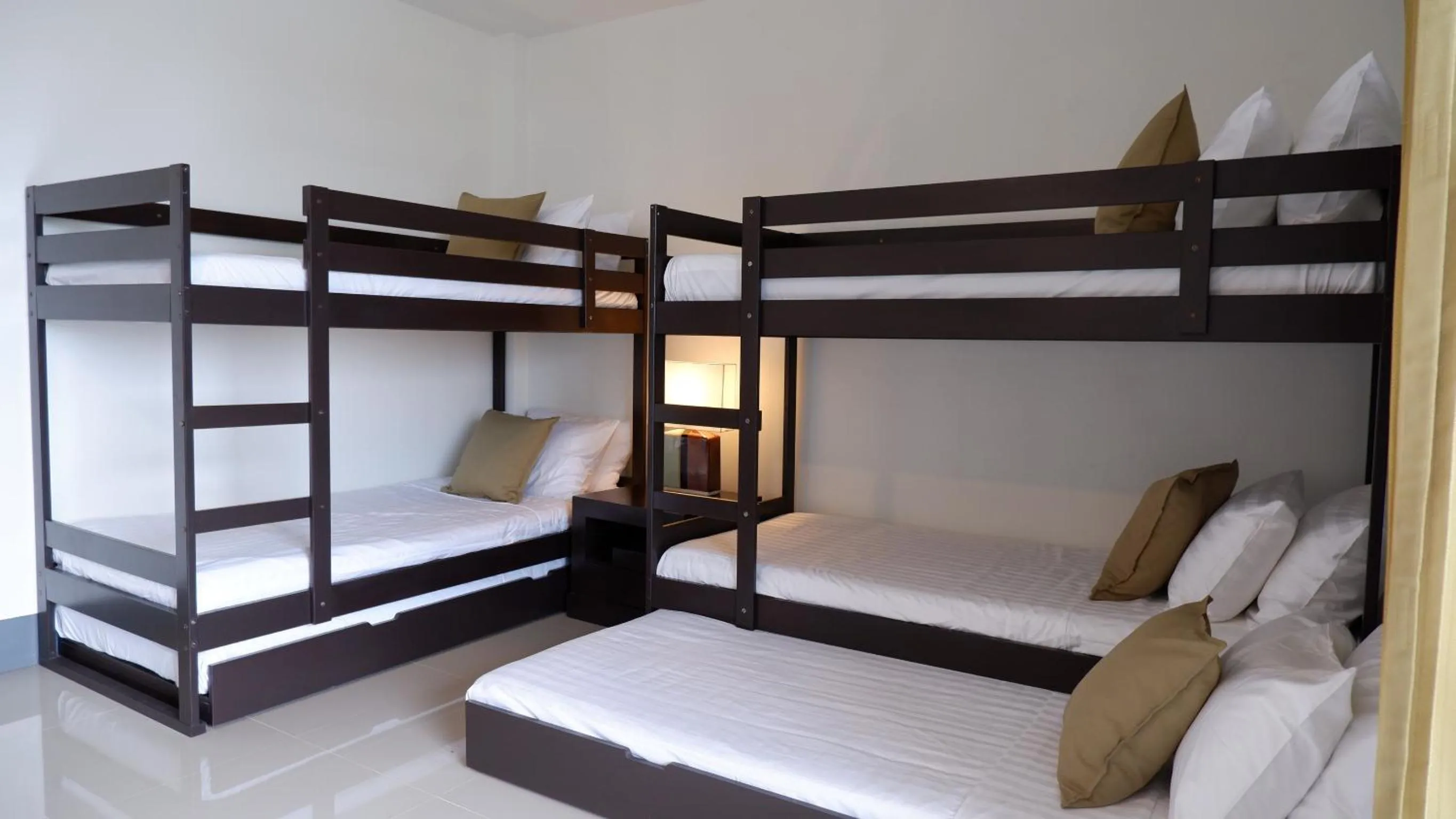 Bed in Nara Residence Trang