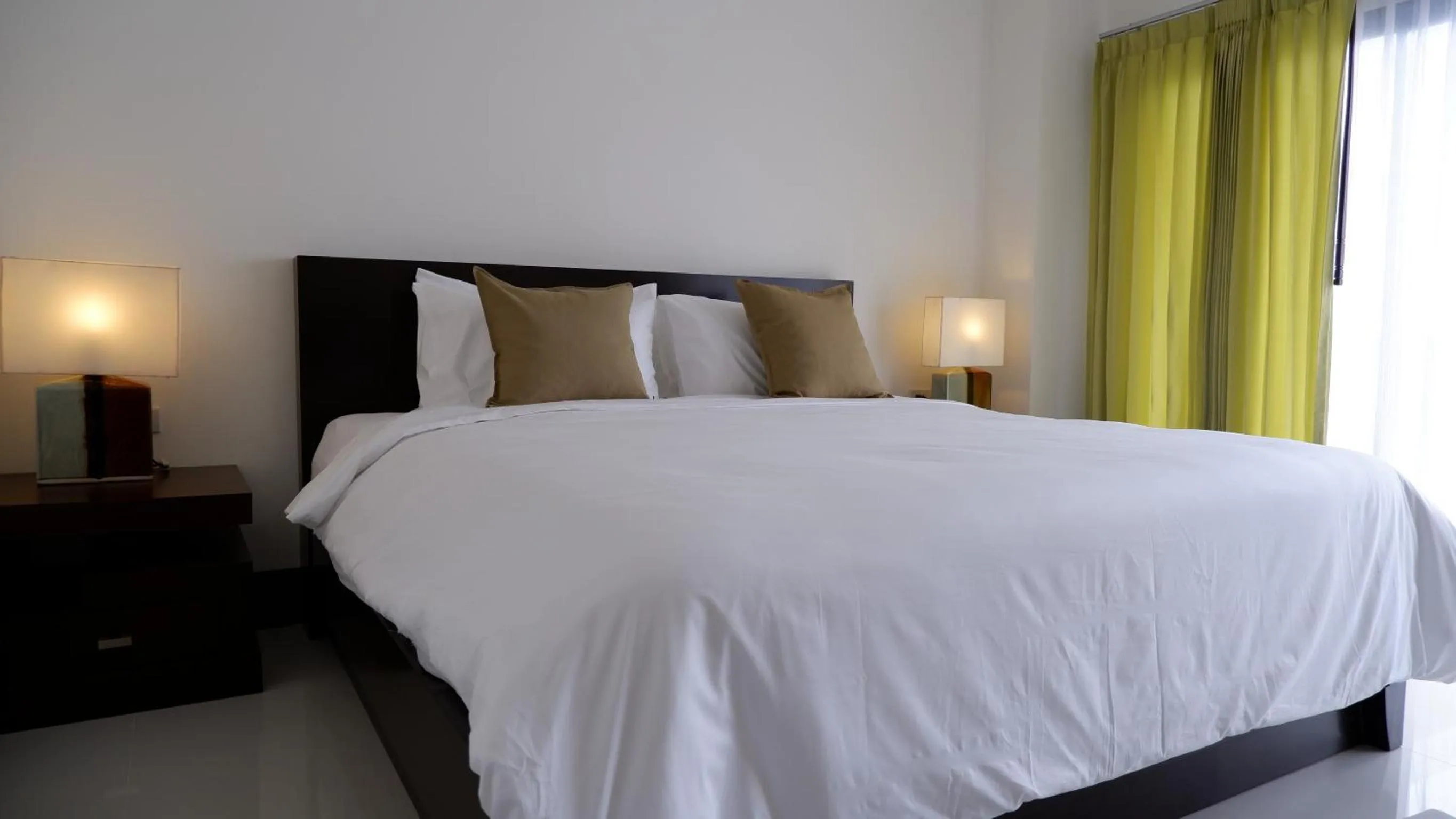 Bed in Nara Residence Trang