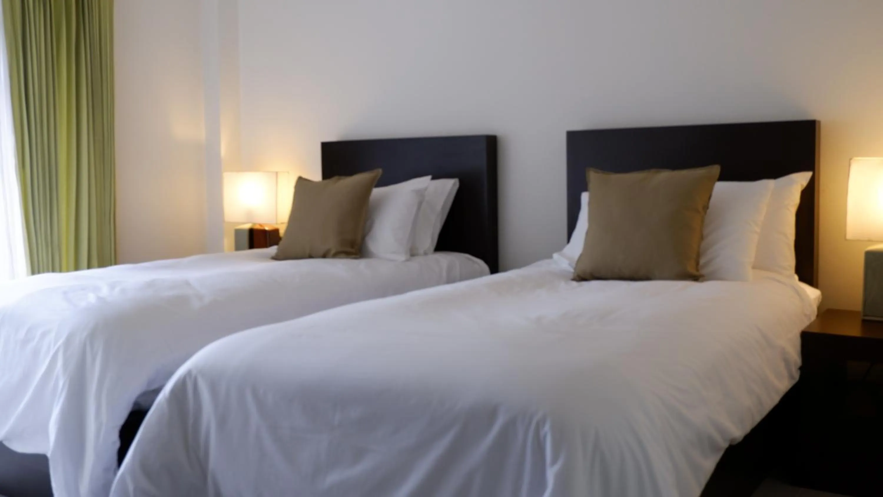 Bed in Nara Residence Trang