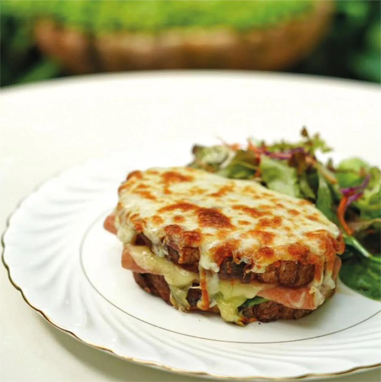 Breakfast in Nara Residence Trang