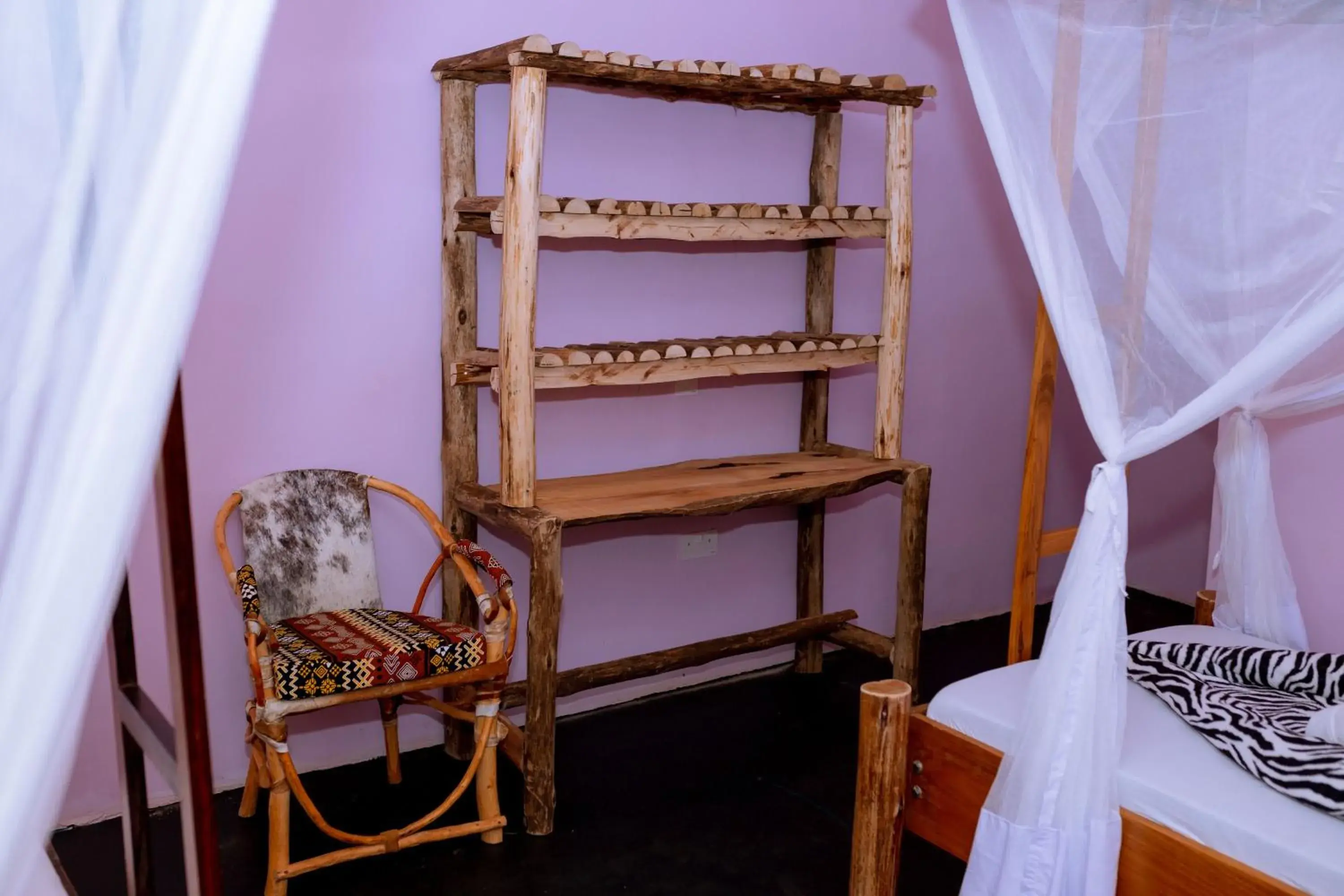 Superior Triple Room in Kilimanjaro Scenic Homestay Superior Triple Room in Kilimanjaro Scenic Homestay