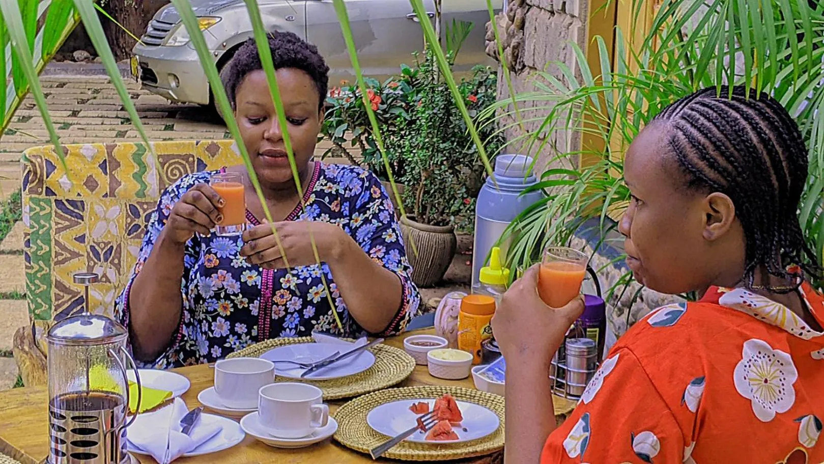 Day in Kilimanjaro Scenic Homestay