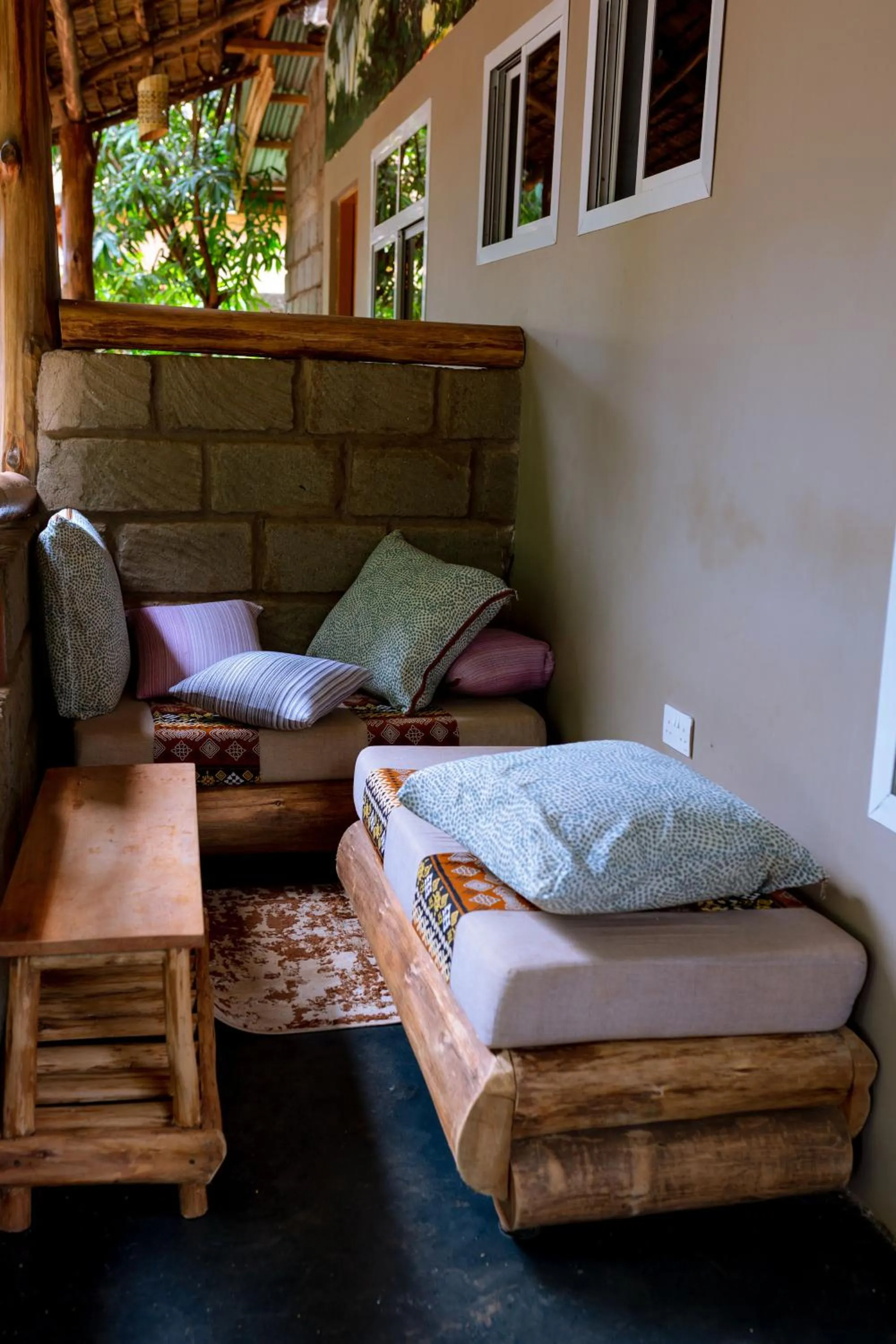 View (from property/room) in Kilimanjaro Scenic Homestay