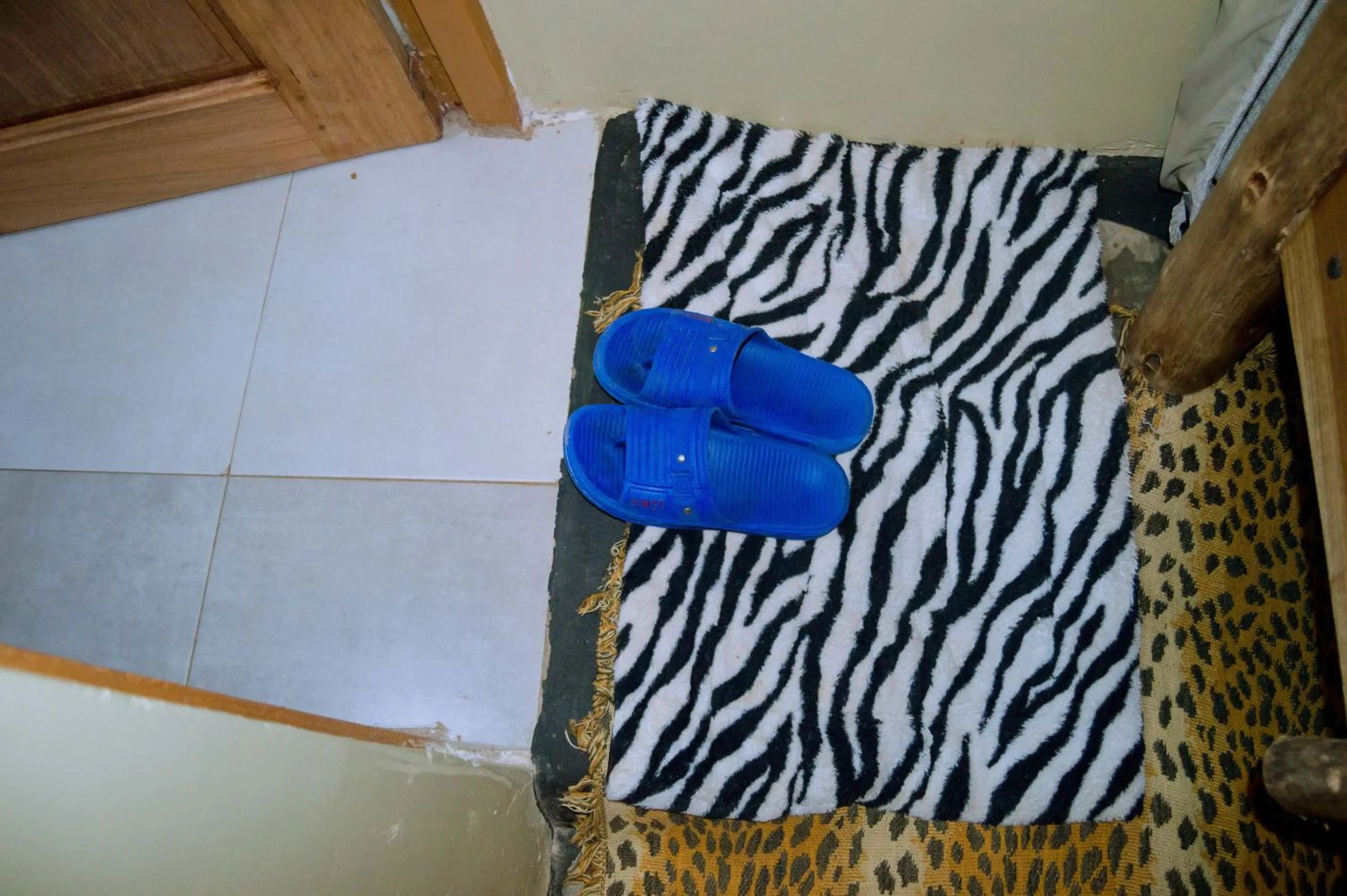 Bathroom in Kilimanjaro Scenic Homestay