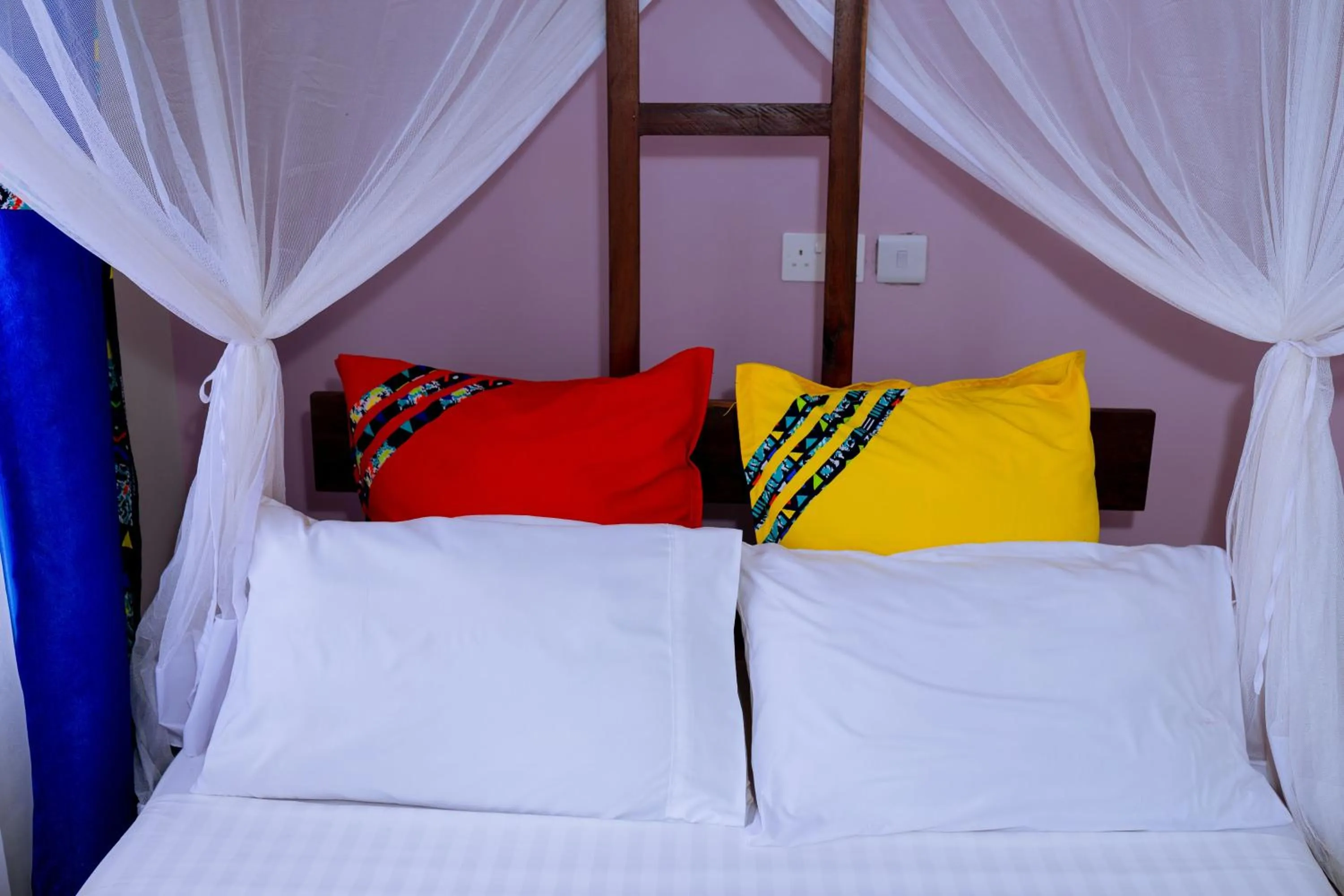 Bed in Kilimanjaro Scenic Homestay