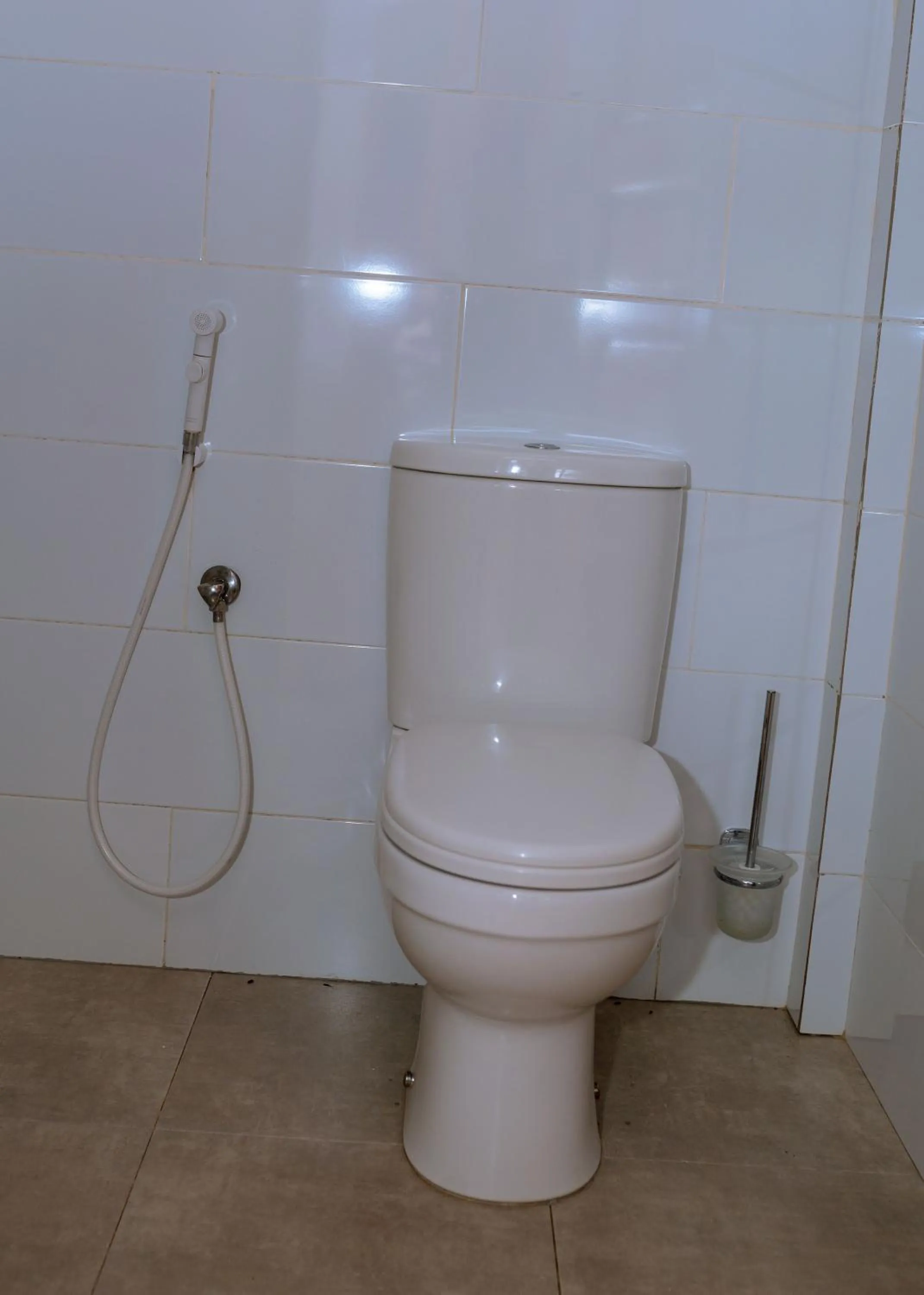 Shower in Kilimanjaro Scenic Homestay