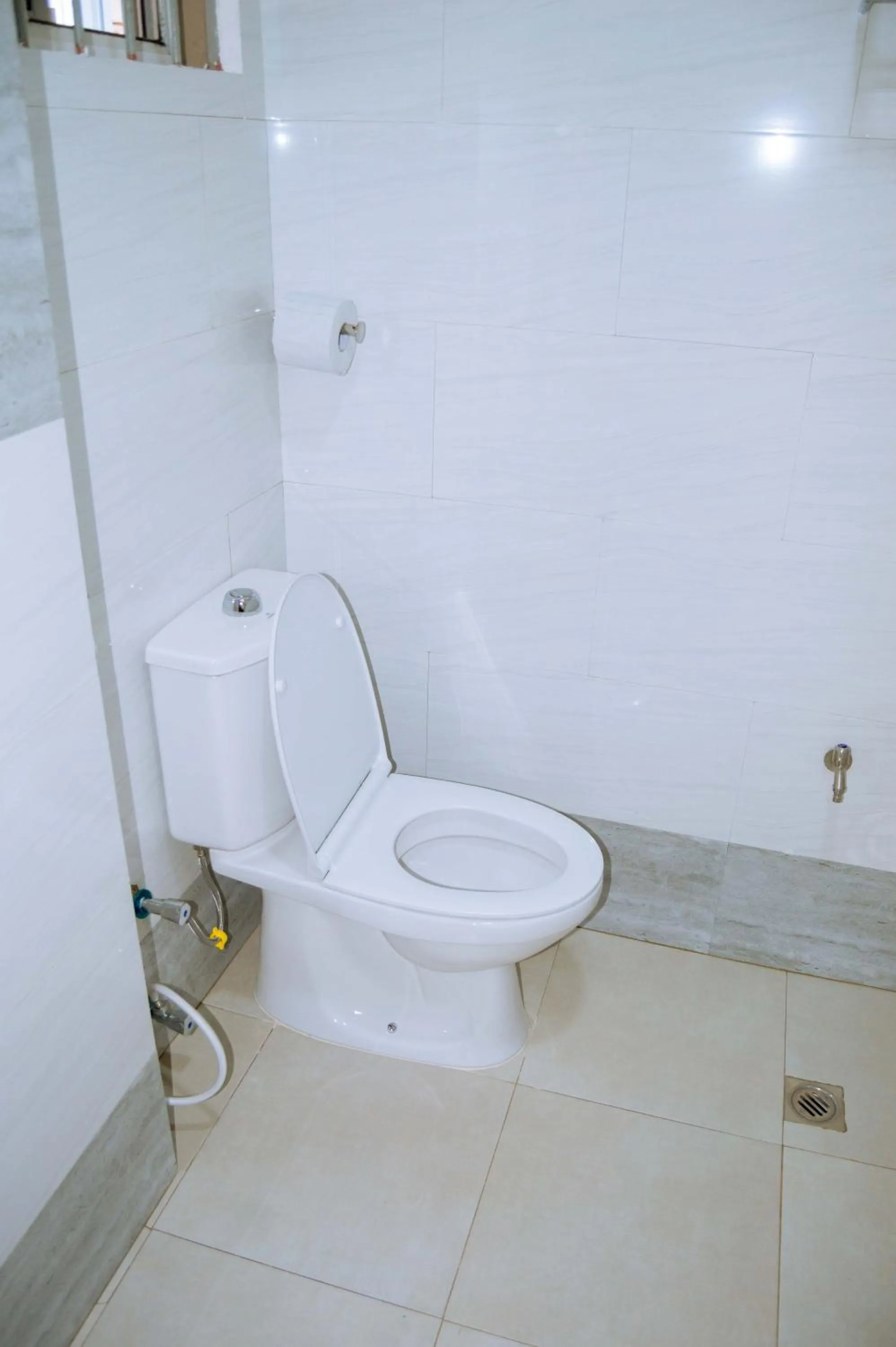 Shower in Kilimanjaro Scenic Homestay