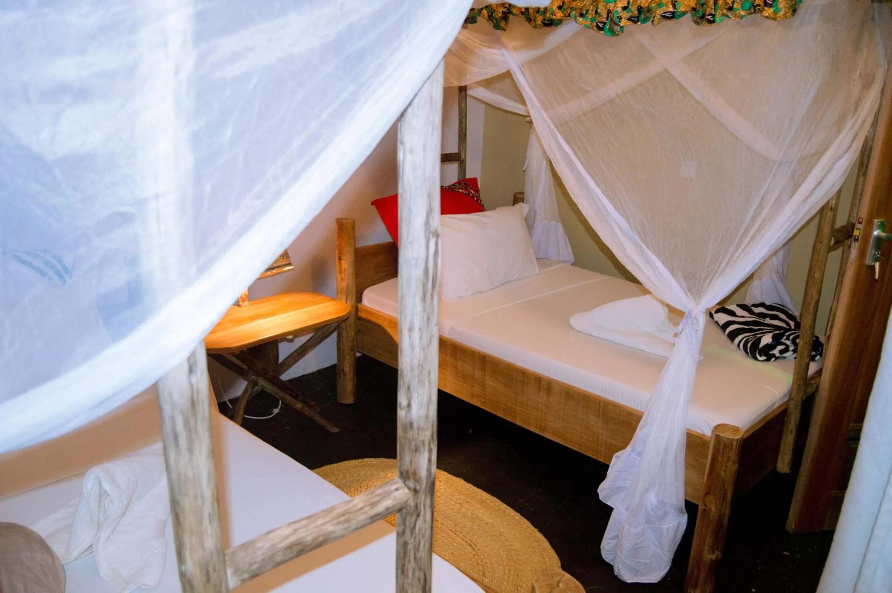 Bed in Kilimanjaro Scenic Homestay