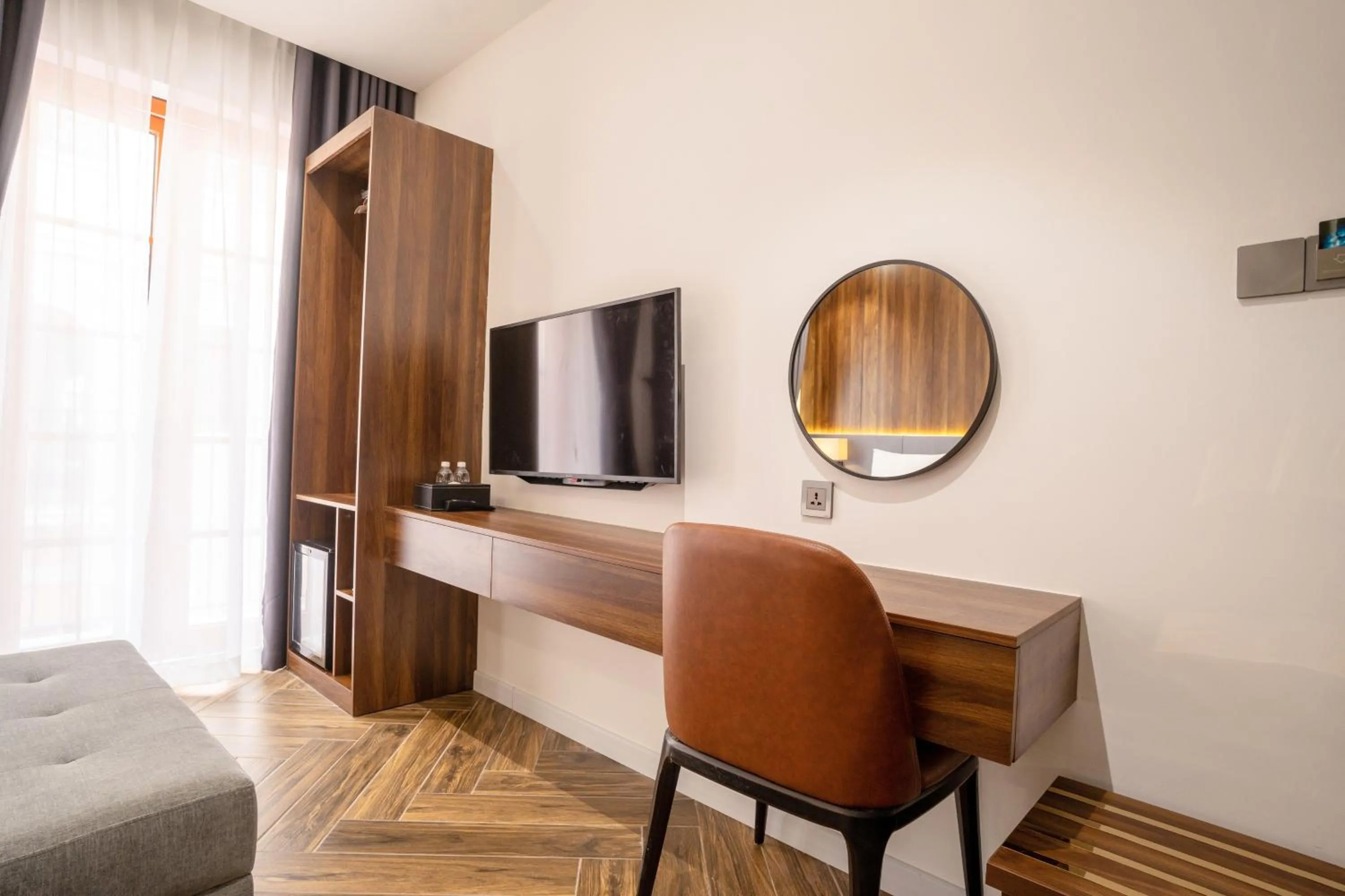 TV and multimedia in Calidum Phu Quoc Hotel