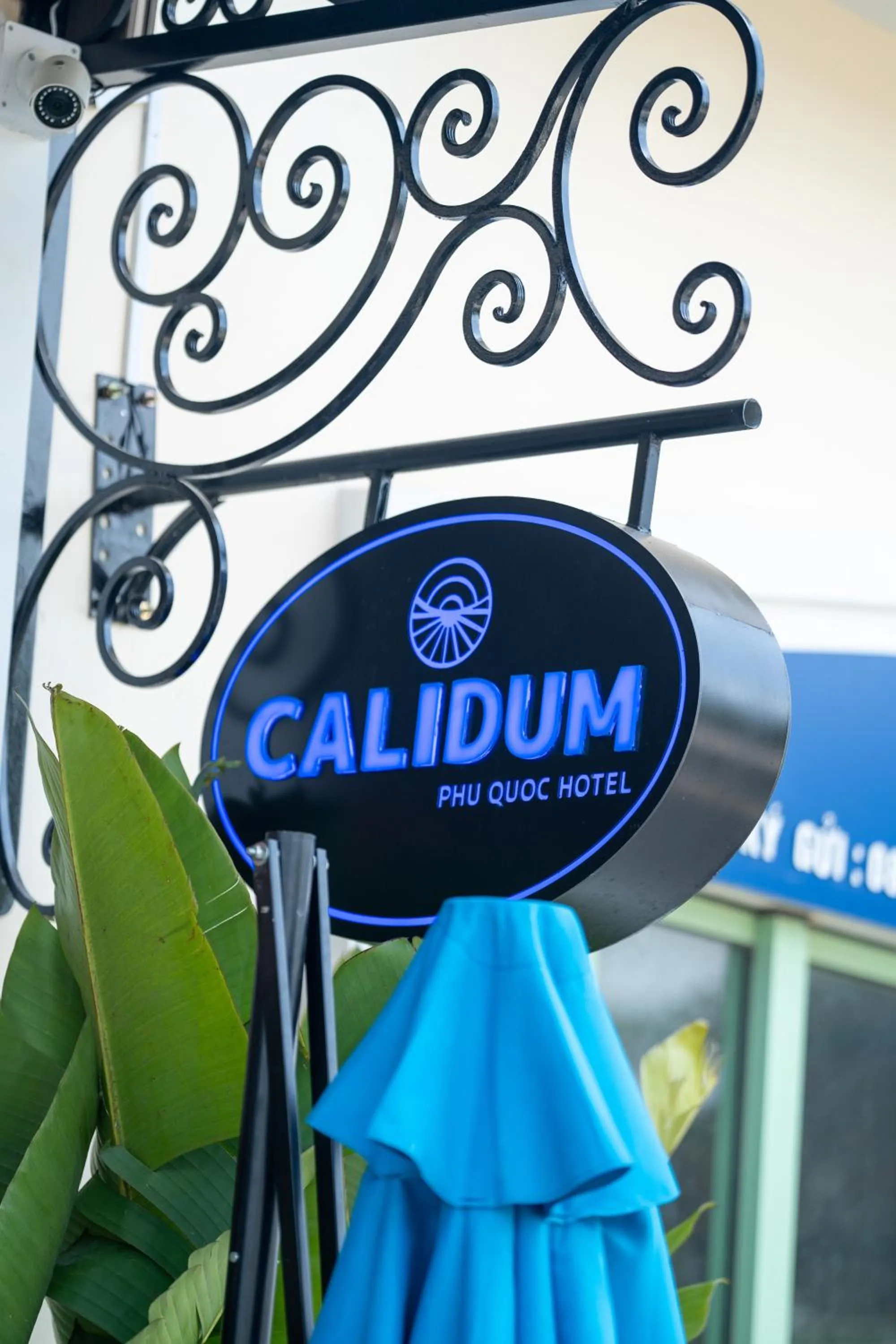 Property logo or sign in Calidum Phu Quoc Hotel