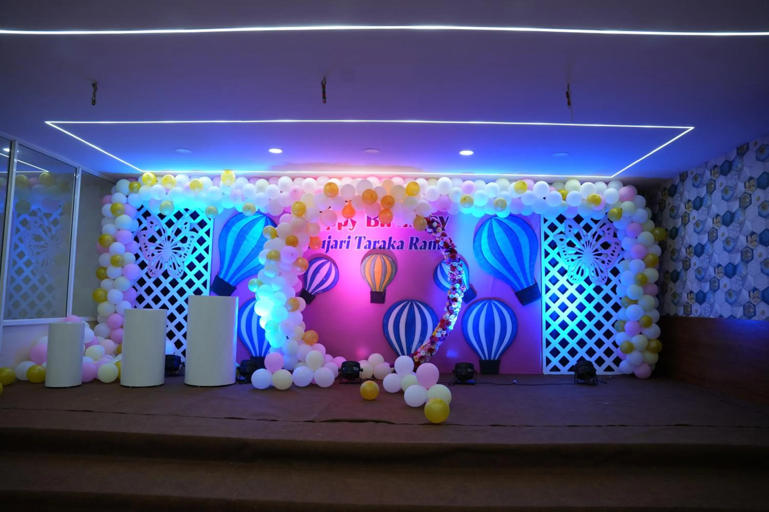 Banquet/Function facilities in Hotel Plaza Hyderabad Airport Zone