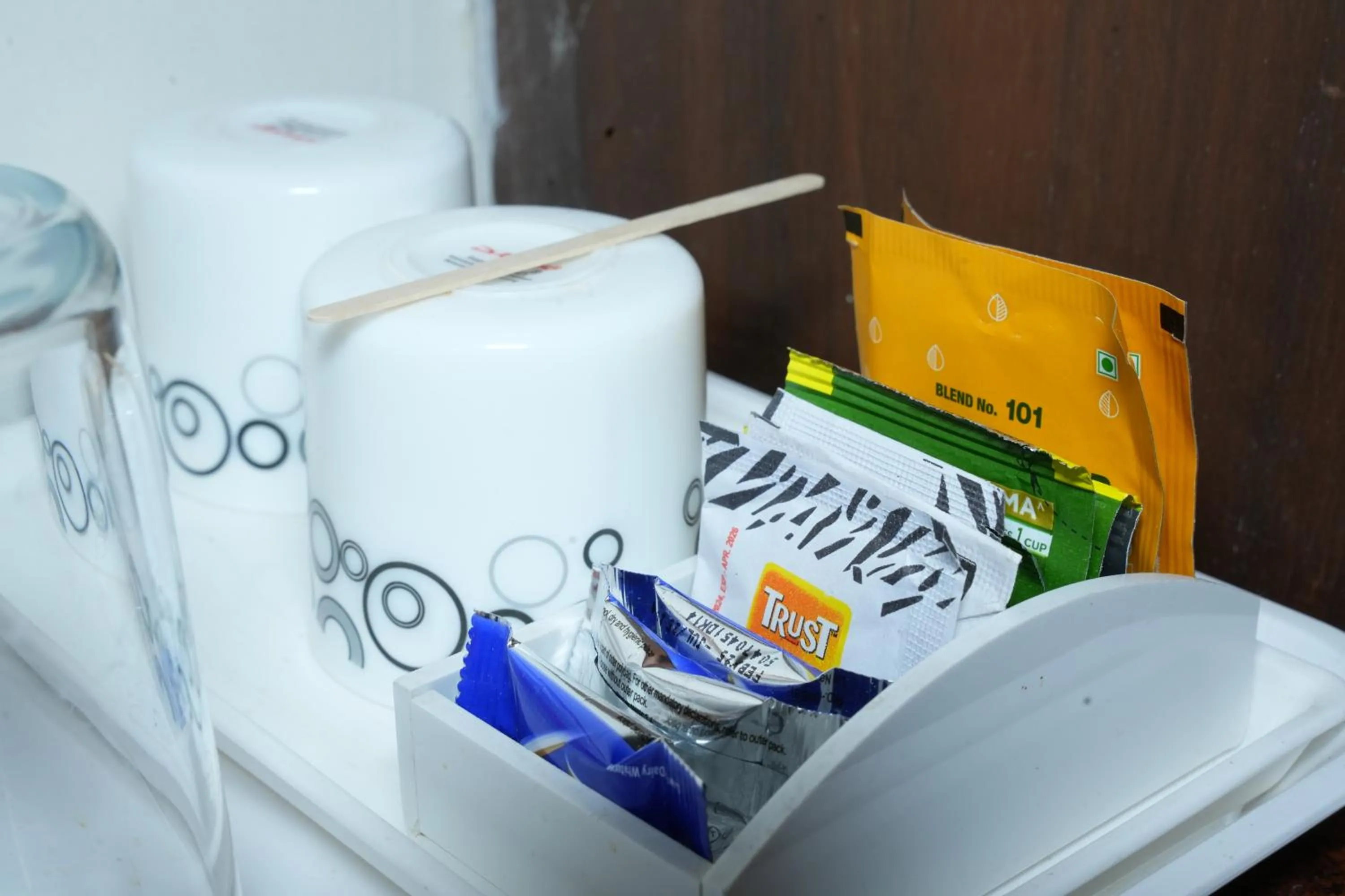 Coffee/tea facilities in Hotel Plaza Hyderabad Airport Zone