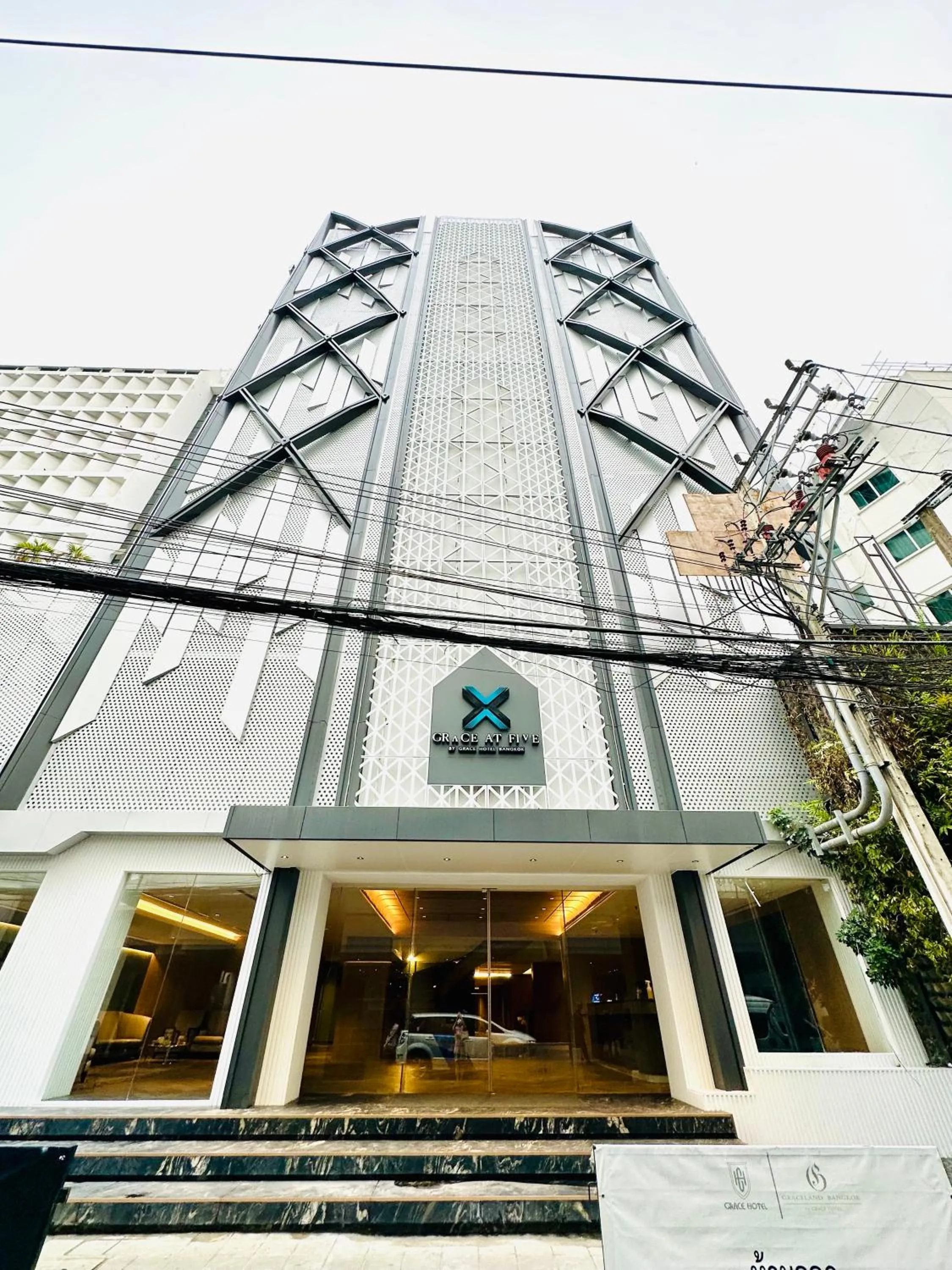 Grace At Five by Grace Hotel Bangkok