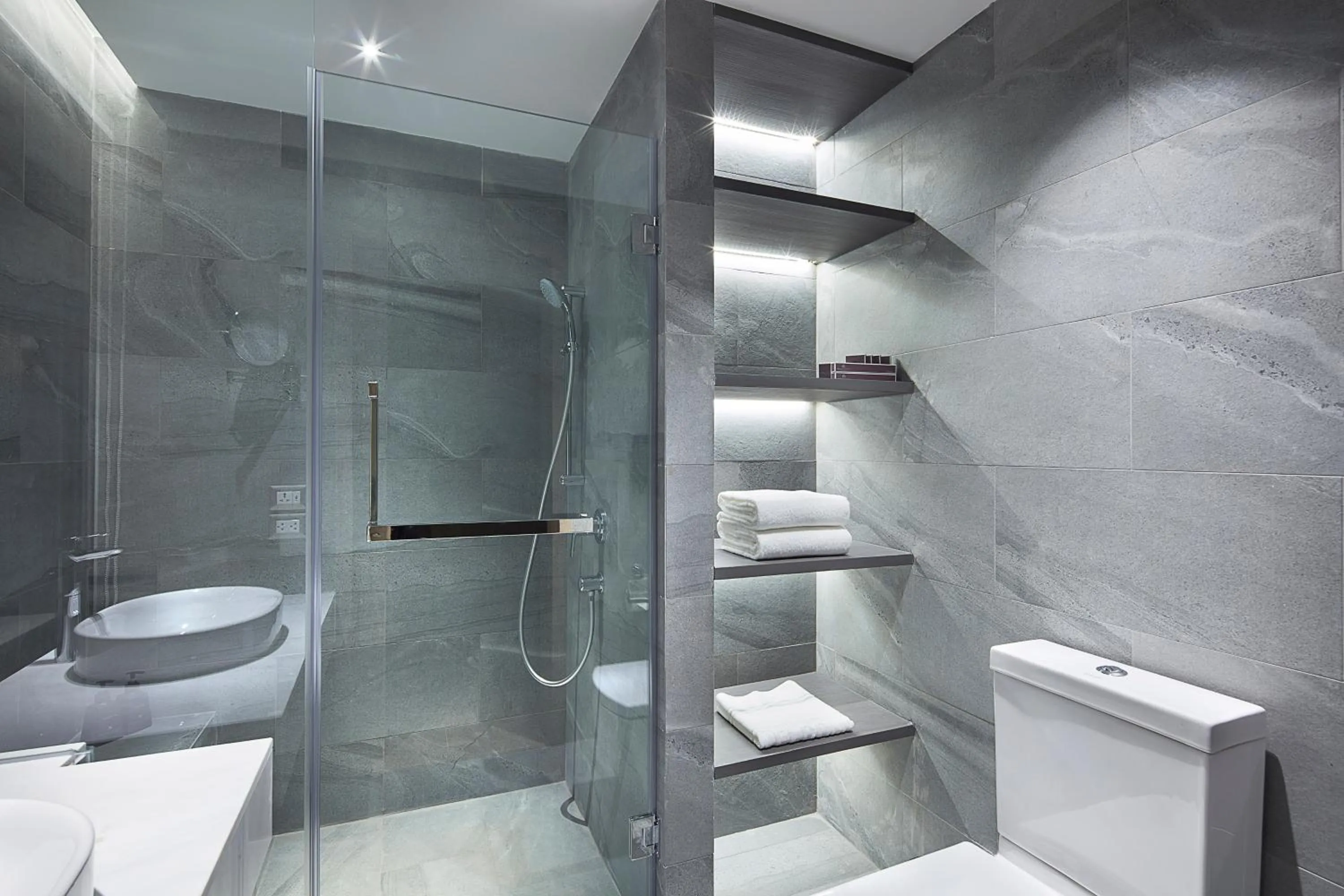 Grace At Five by Grace Hotel Bangkok