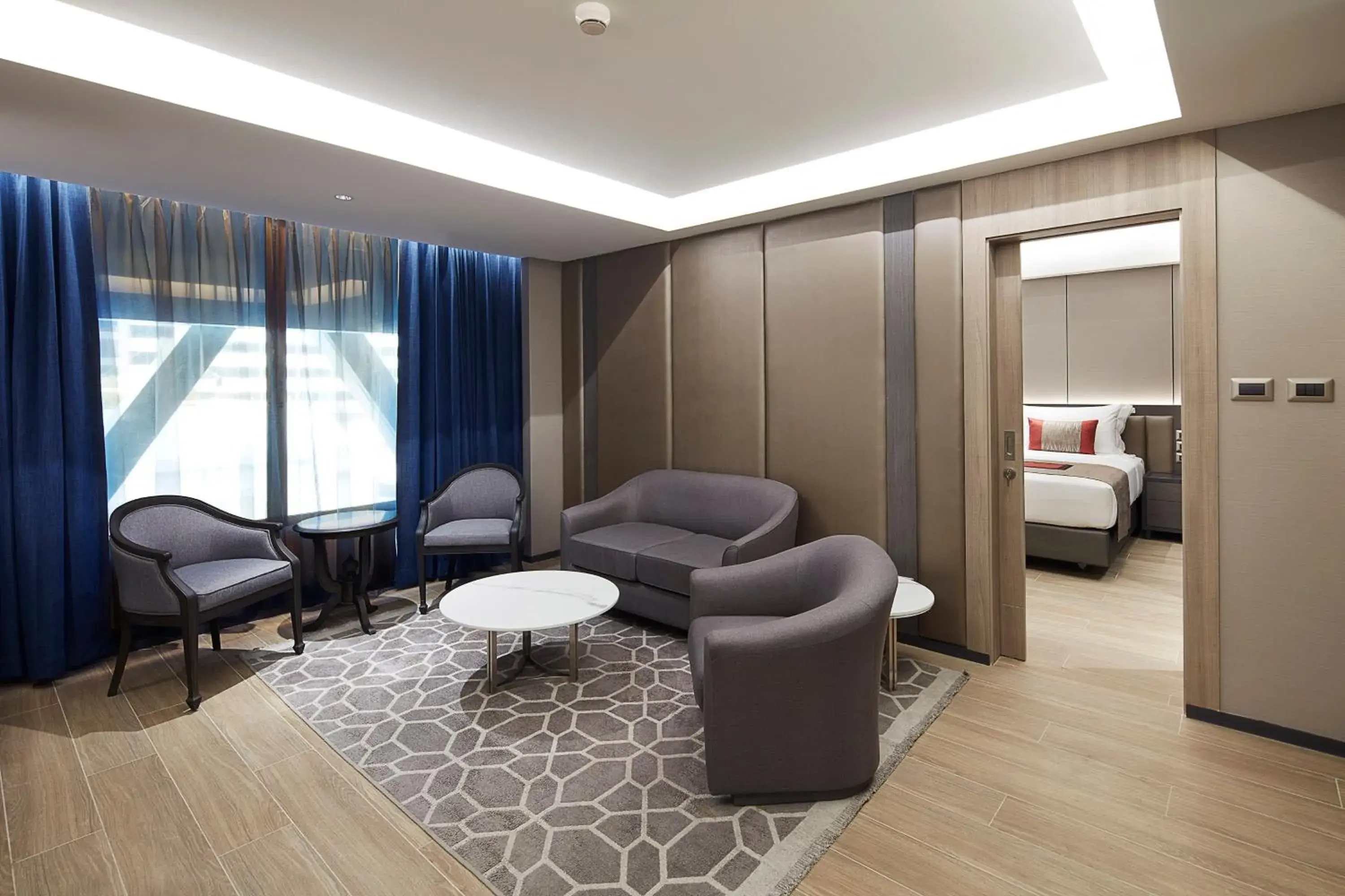 Premier Suite in Grace At Five by Grace Hotel Bangkok Premier Suite in Grace At Five by Grace Hotel Bangkok