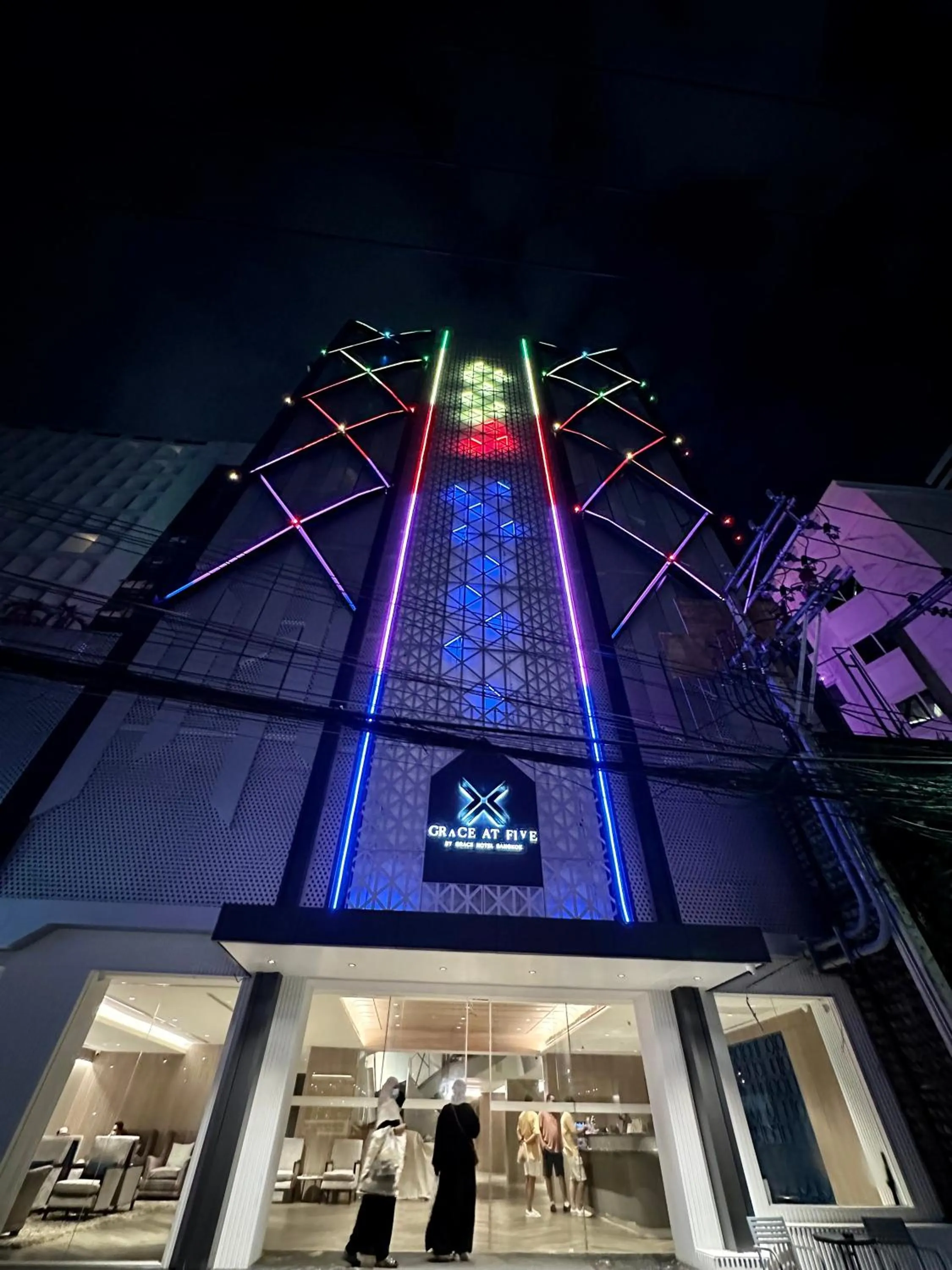 Grace At Five by Grace Hotel Bangkok