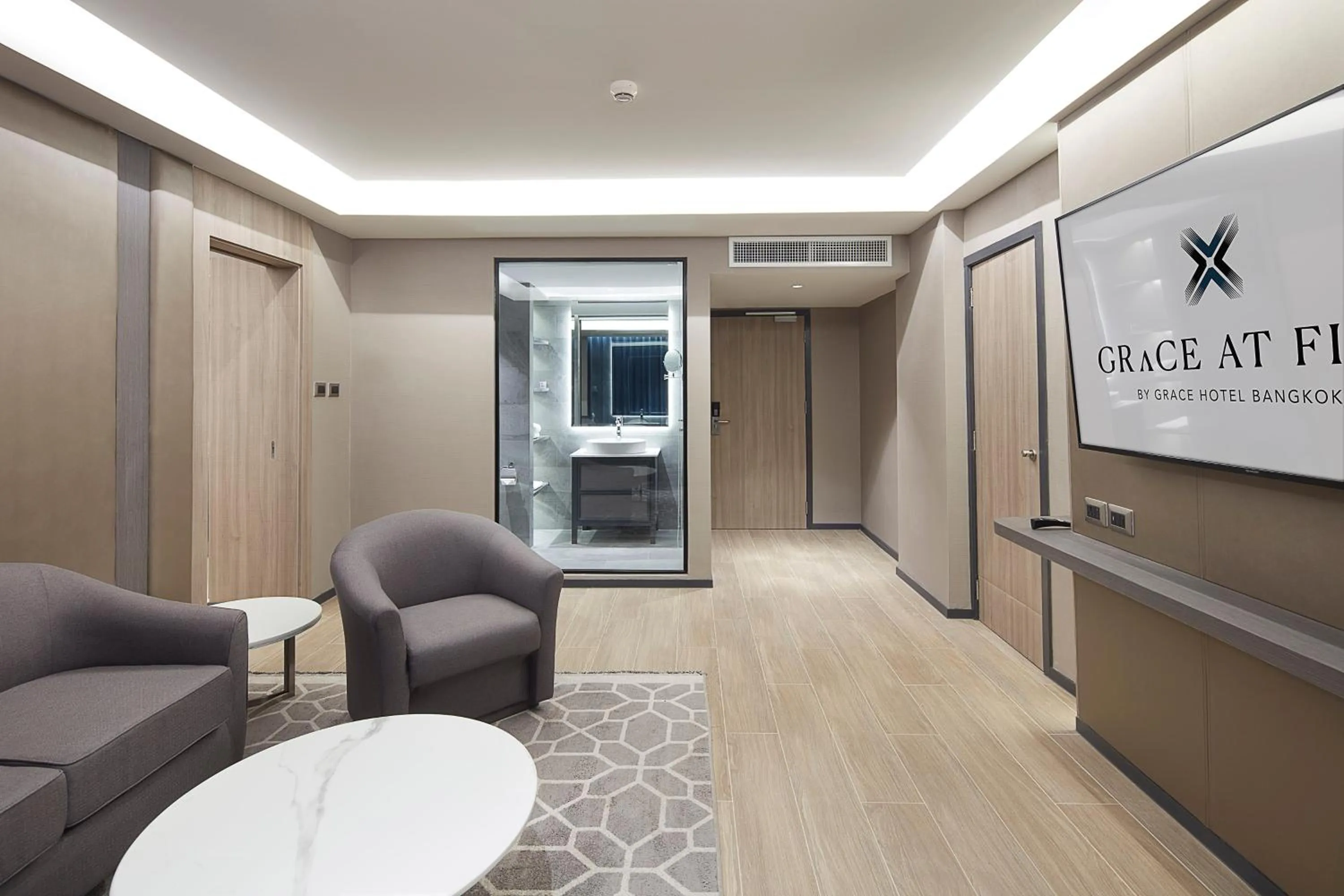 Grace At Five by Grace Hotel Bangkok