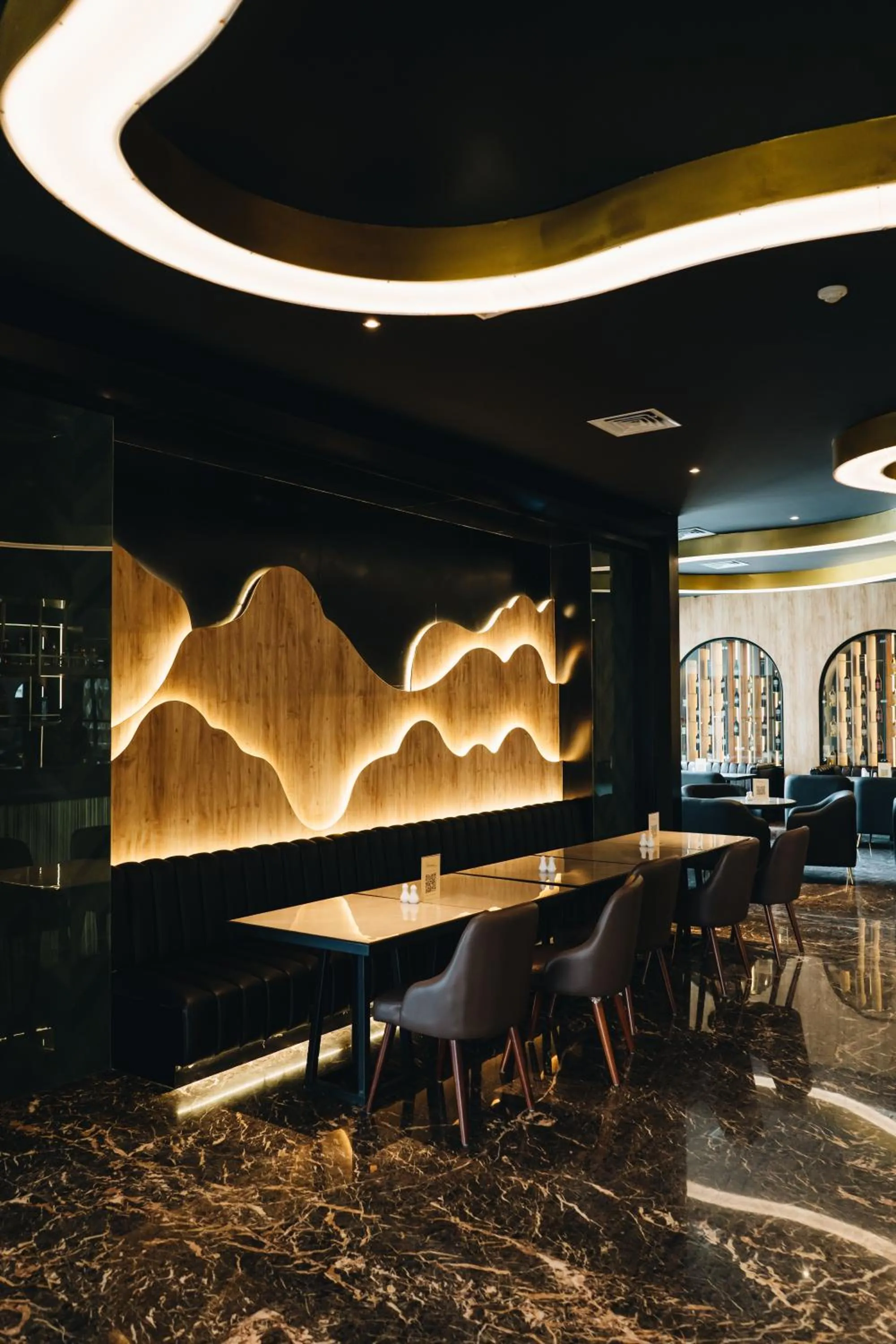 Restaurant/places to eat in Grand Central Premier