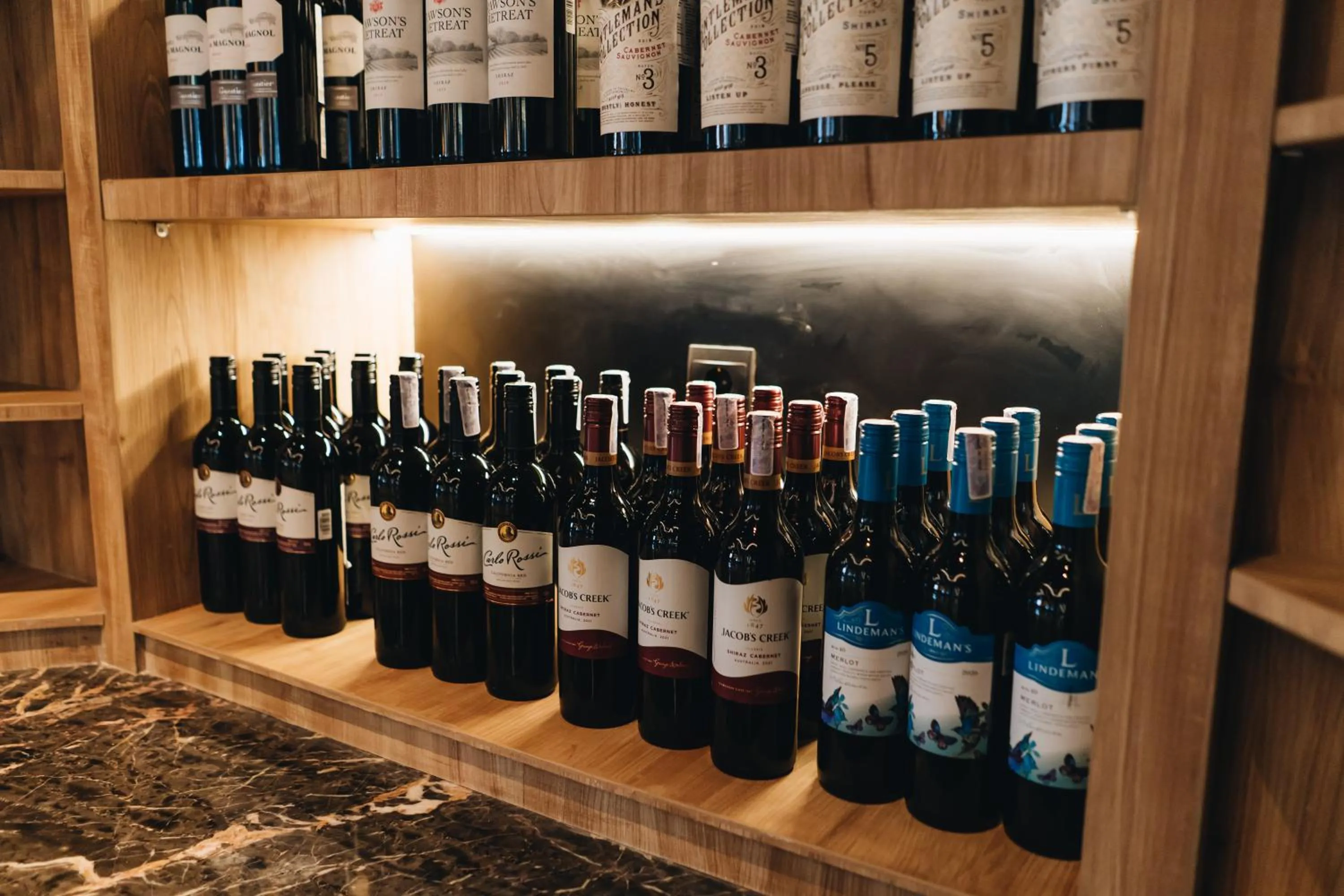 Restaurant/places to eat in Grand Central Premier