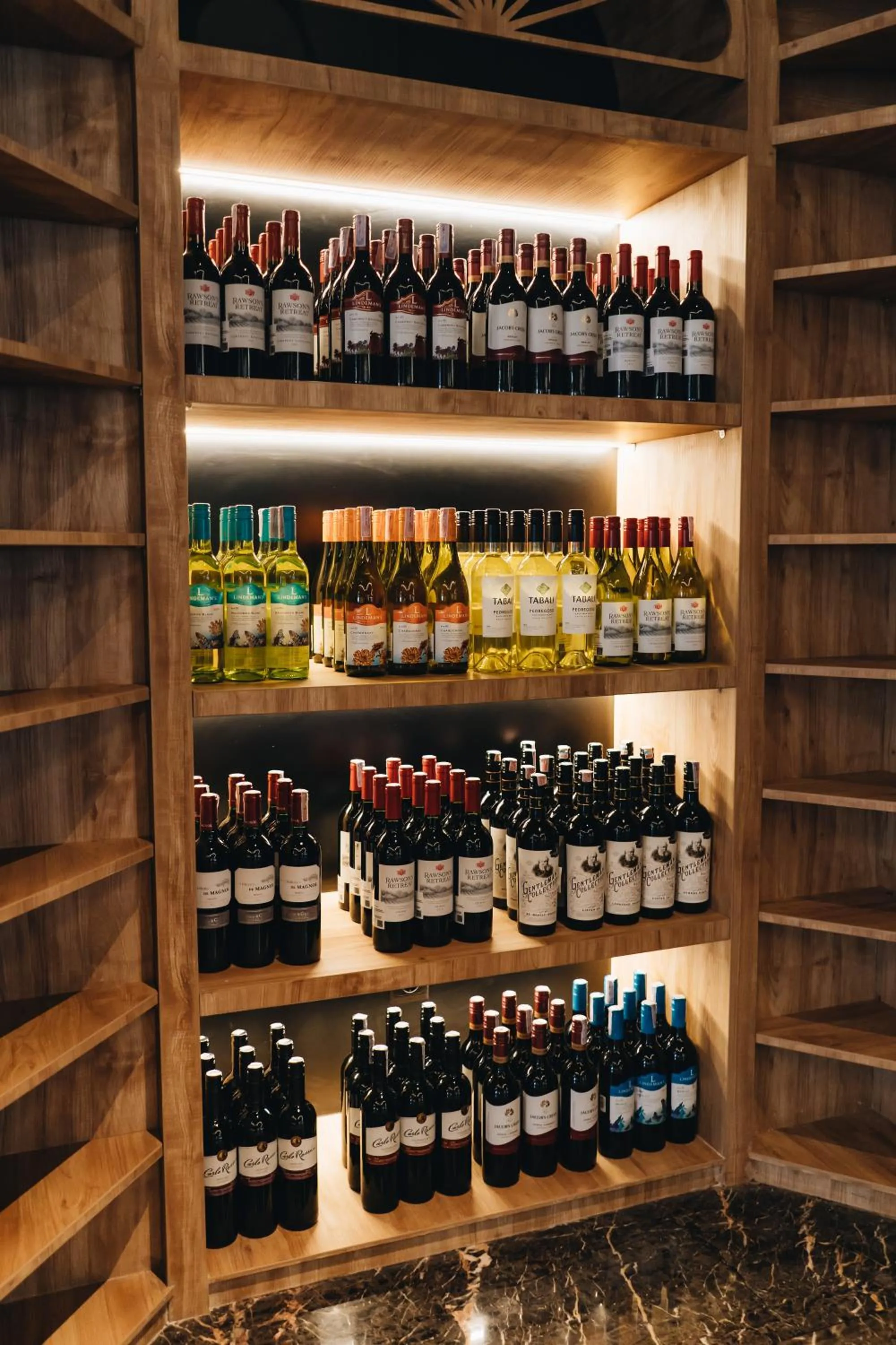 Restaurant/places to eat in Grand Central Premier