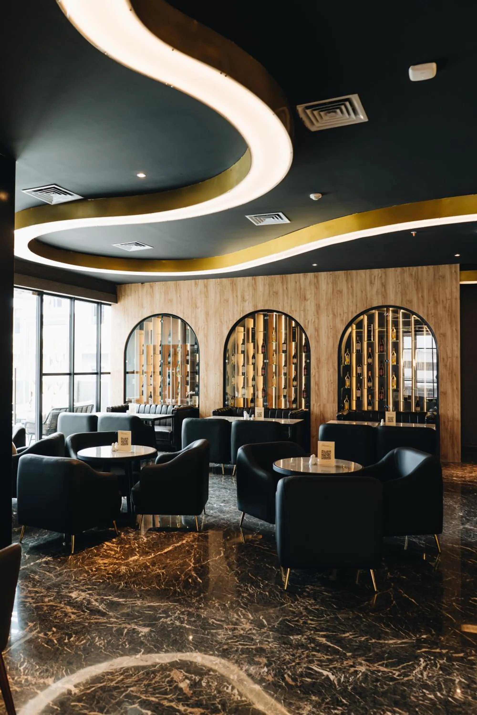 Restaurant/places to eat in Grand Central Premier