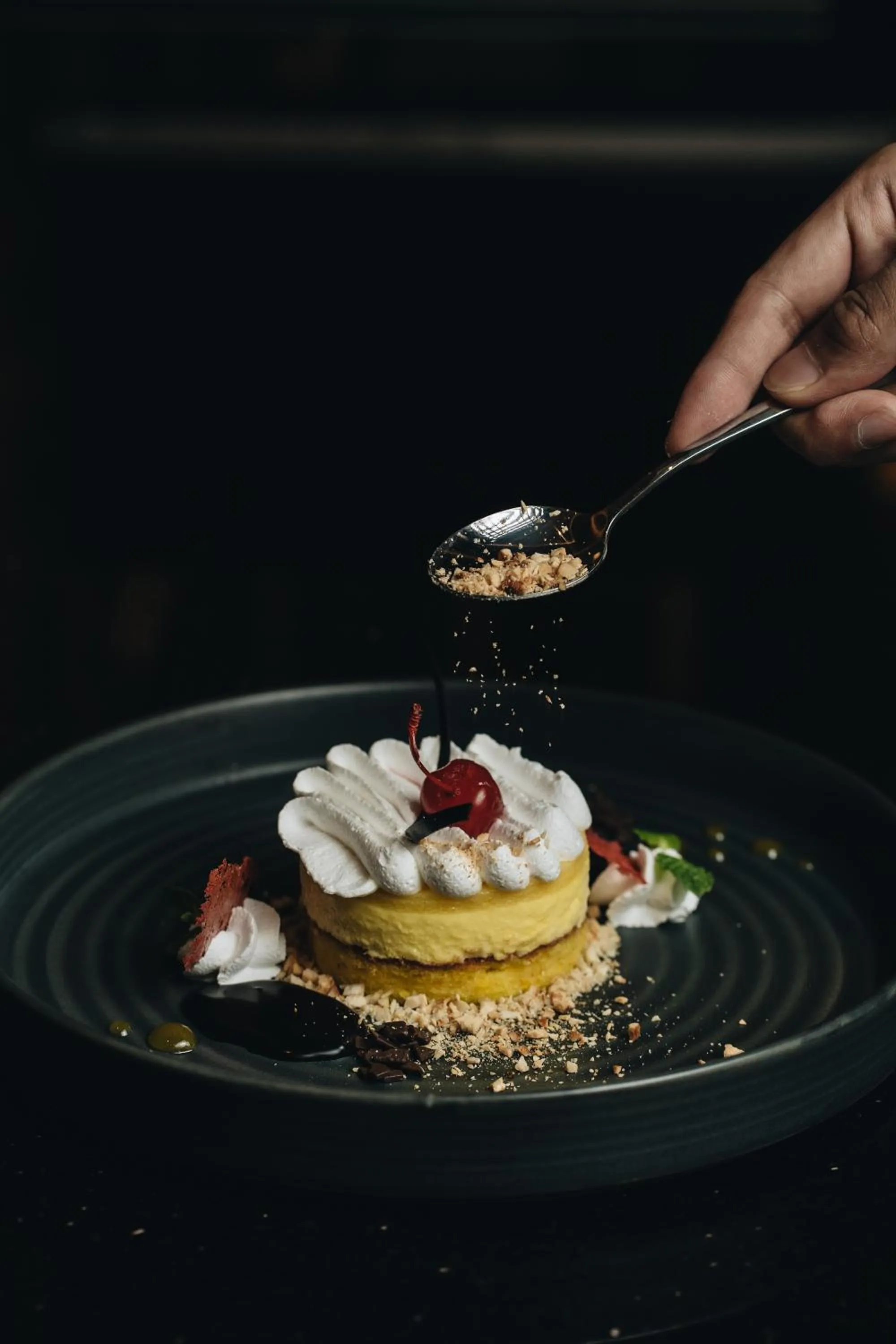 Restaurant/places to eat in Grand Central Premier