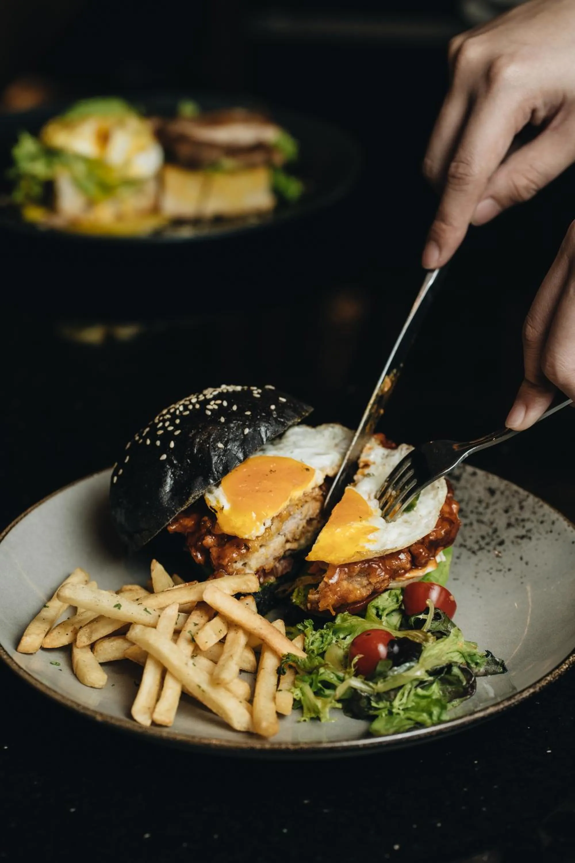 Restaurant/places to eat in Grand Central Premier