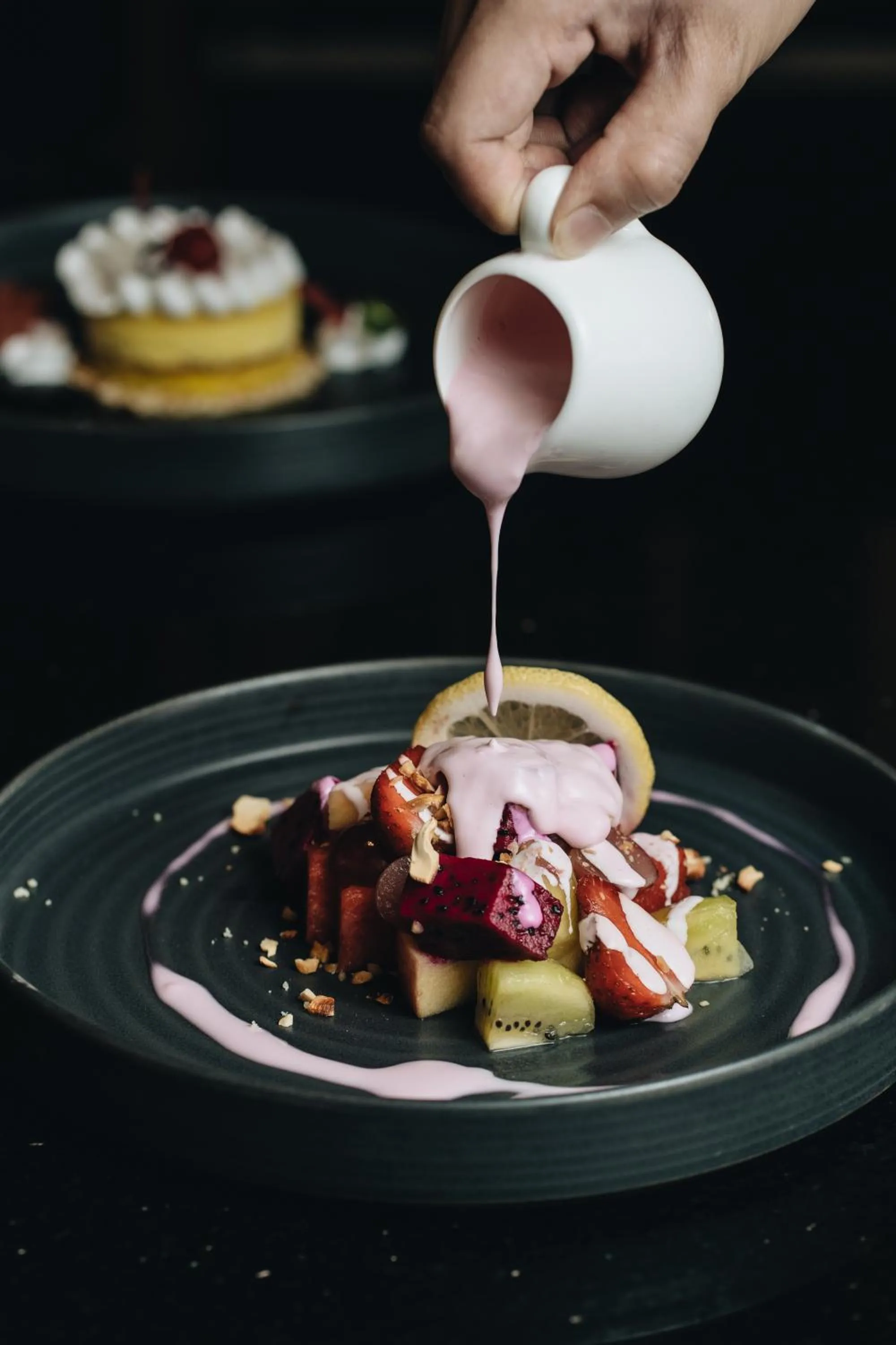 Restaurant/places to eat in Grand Central Premier