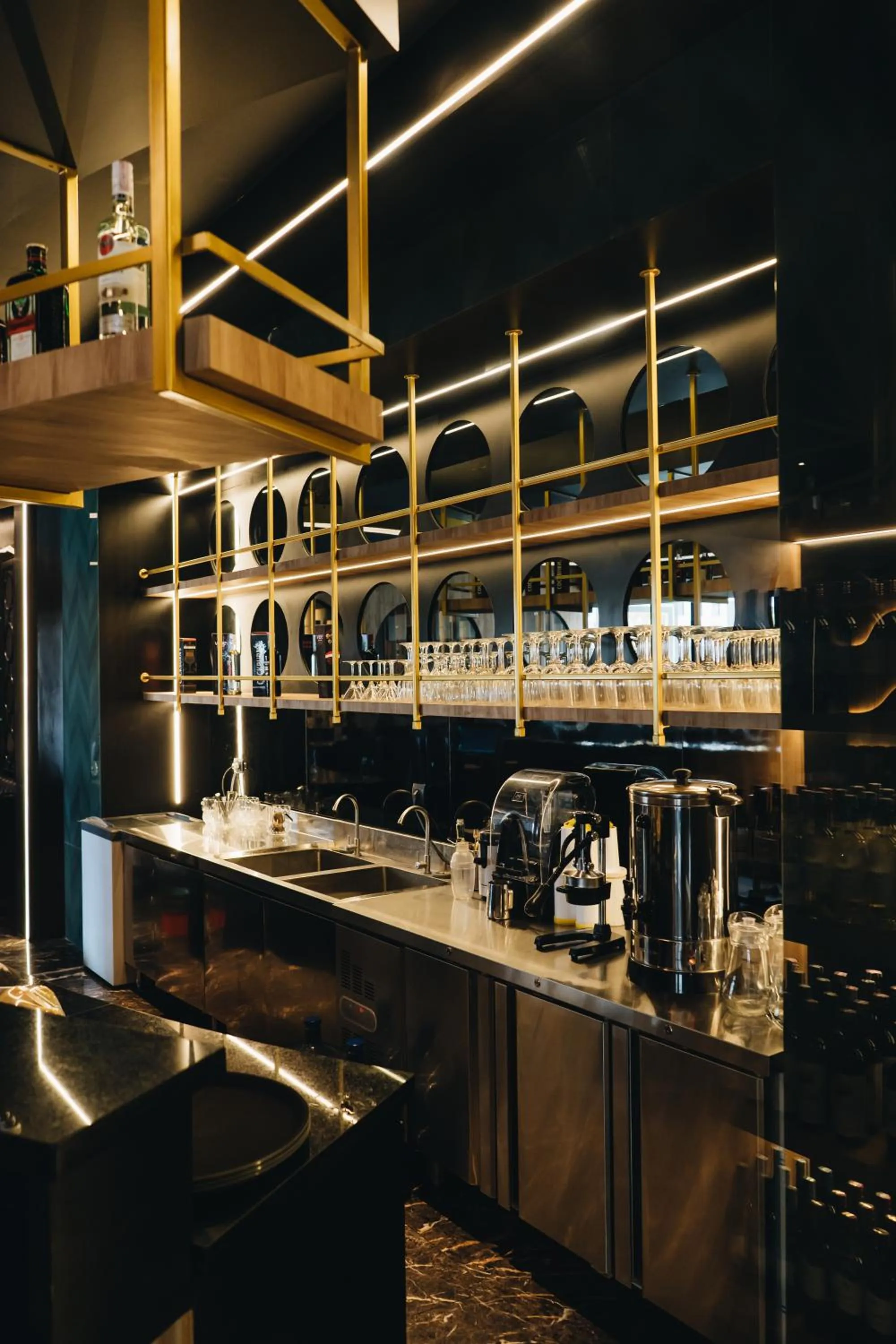 Restaurant/places to eat in Grand Central Premier