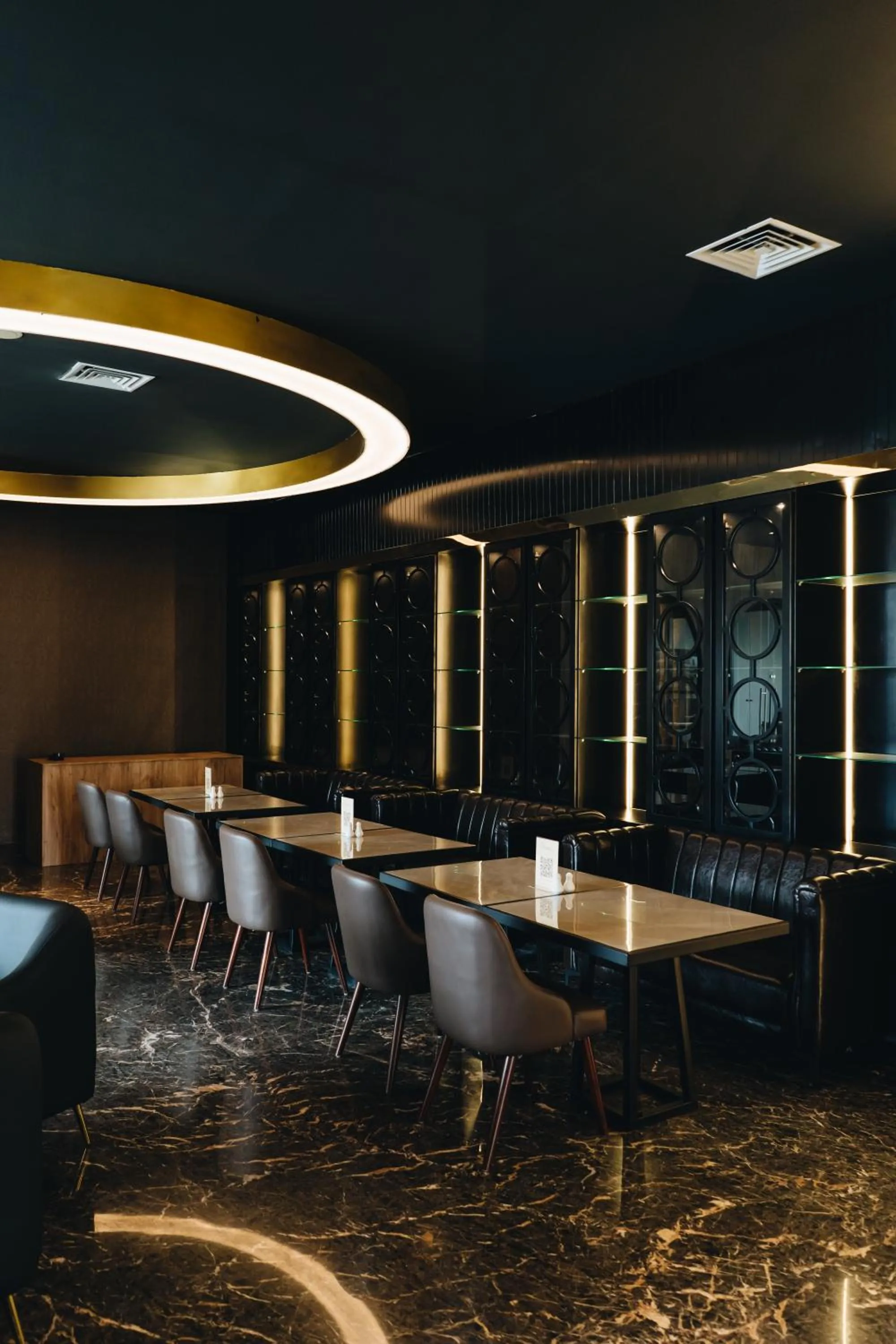 Restaurant/places to eat in Grand Central Premier