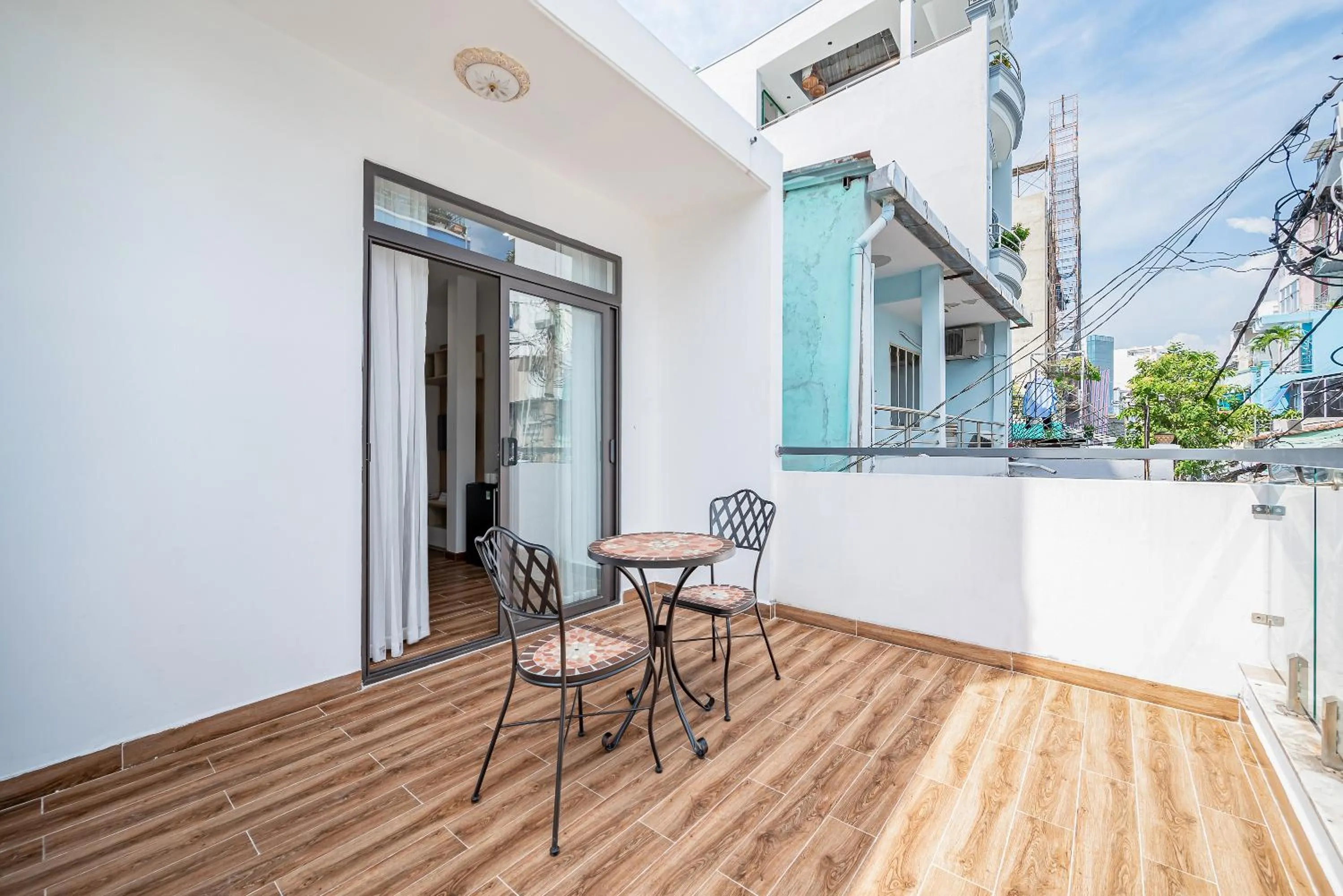 View (from property/room) in Cozrum Homes - Autumn House